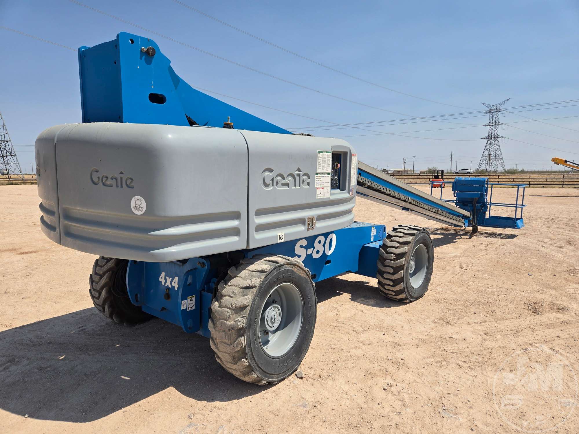 2006 Genie FEB-80