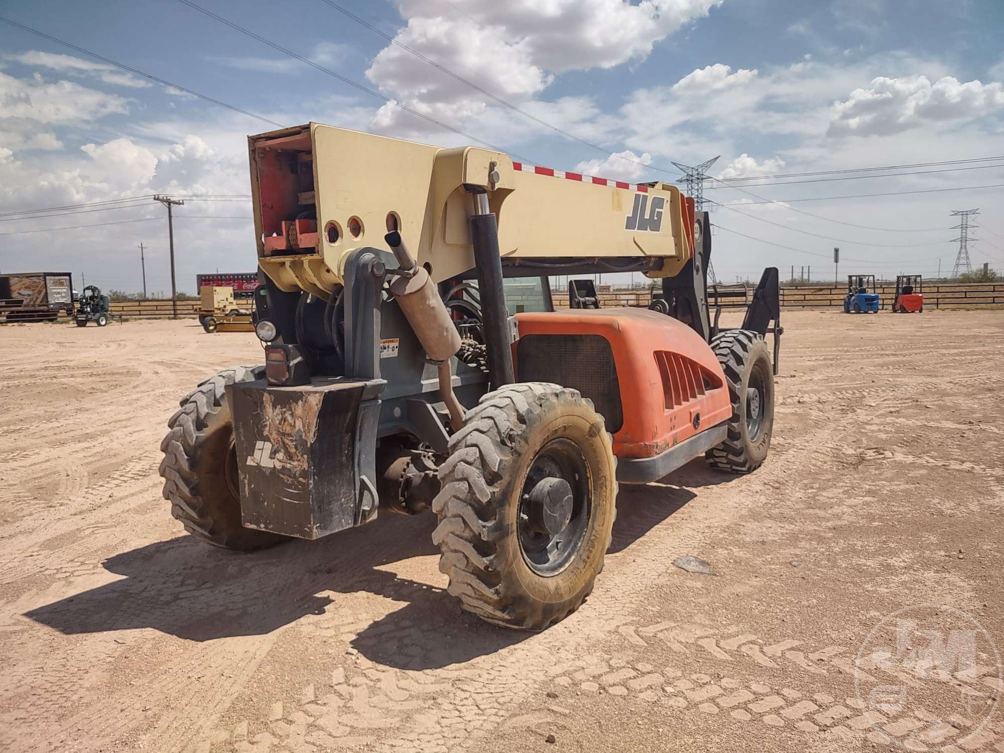 Photo of 2007 JLG G10-55A