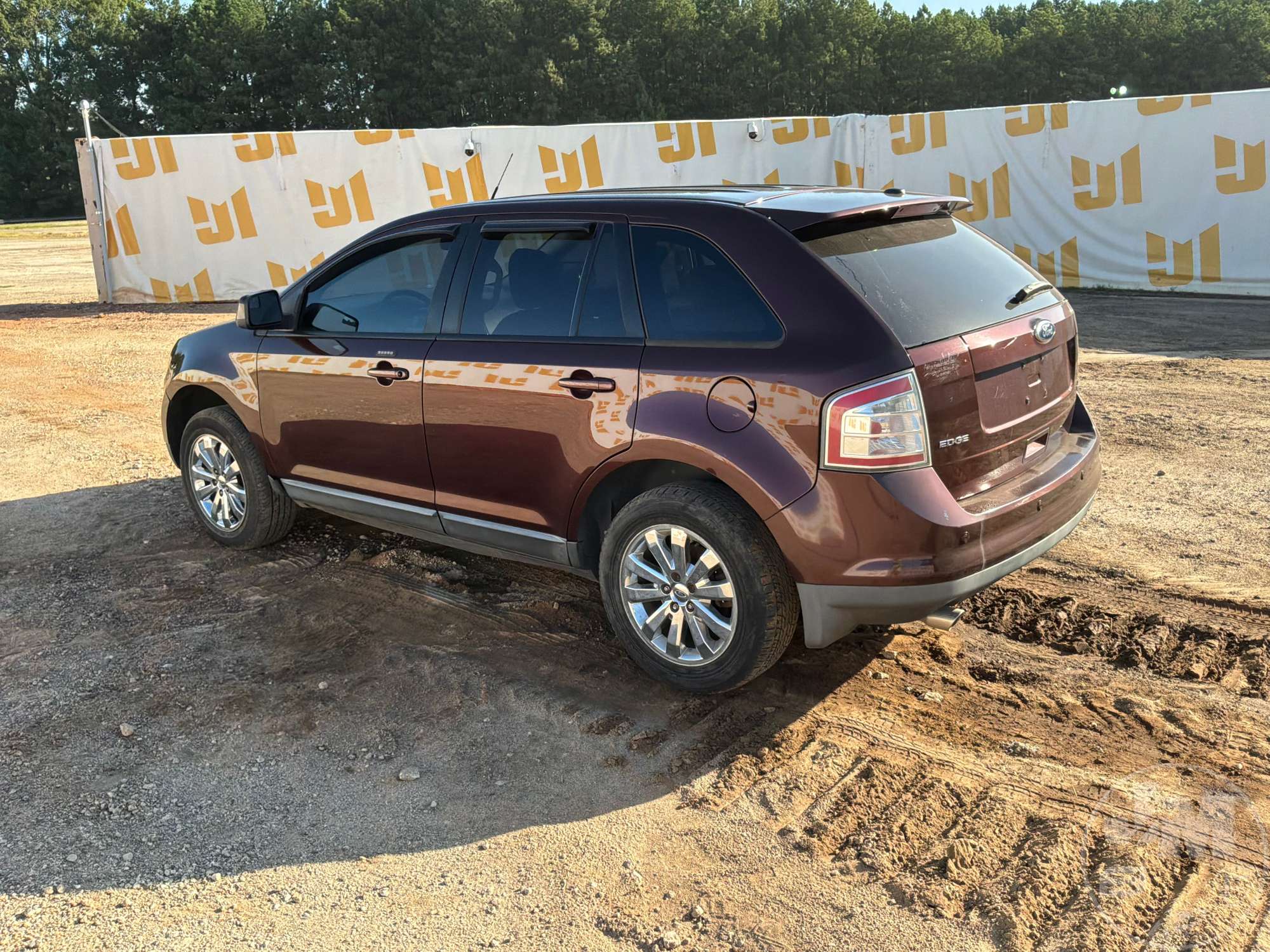 2010 Ford EDGE