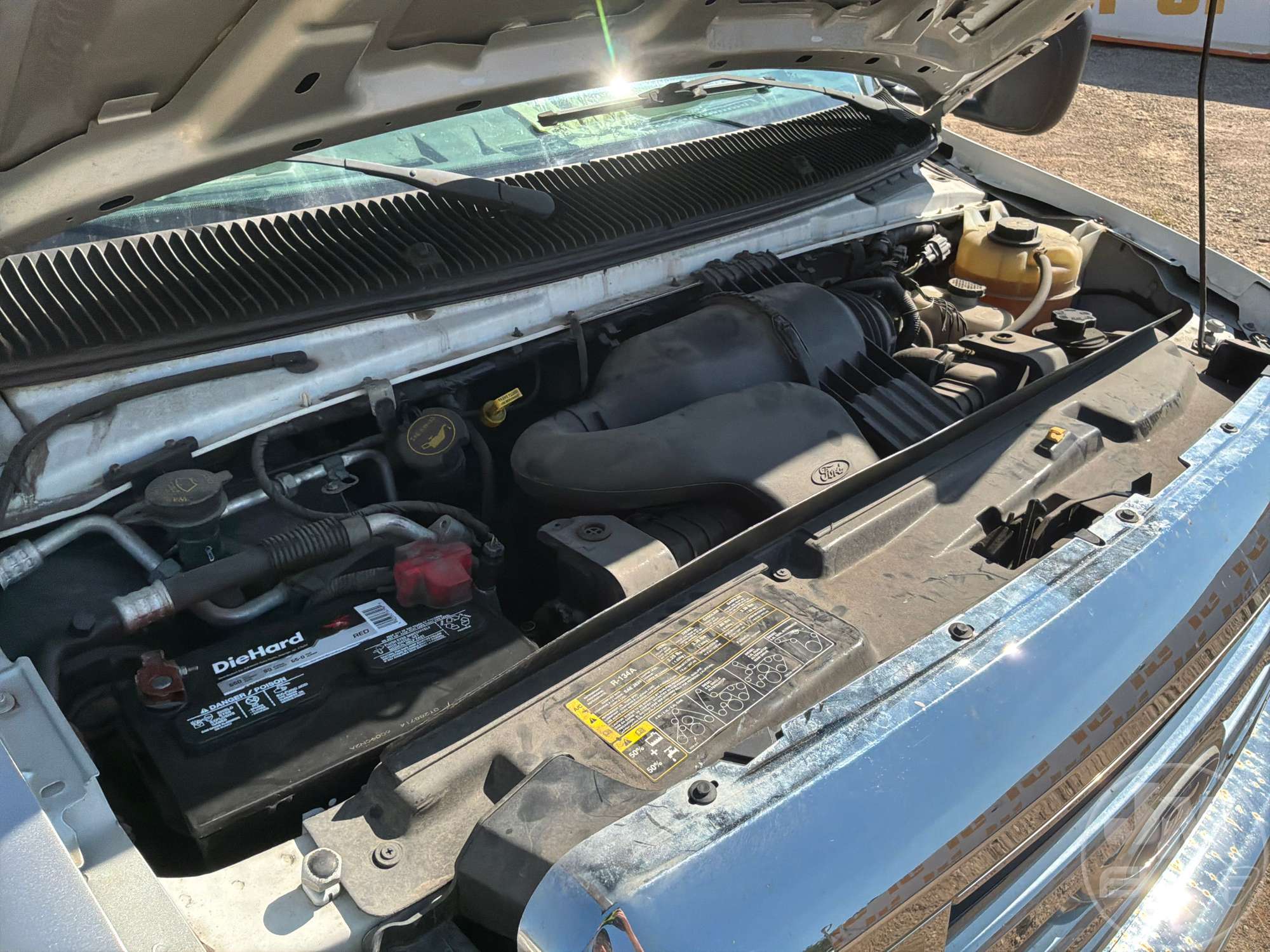 2016 Ford E-450