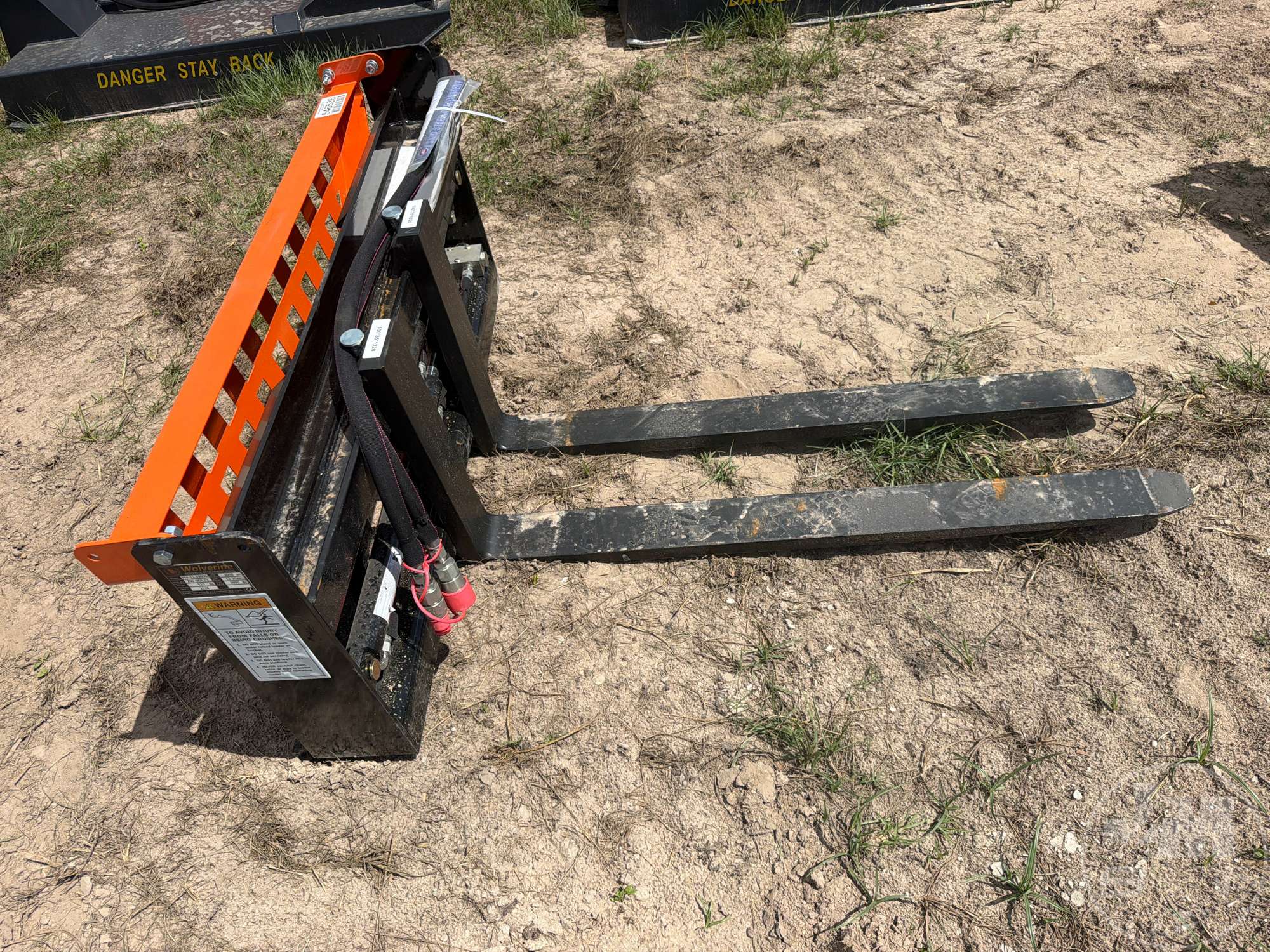 2026 Wolverine PFA-11-3300G