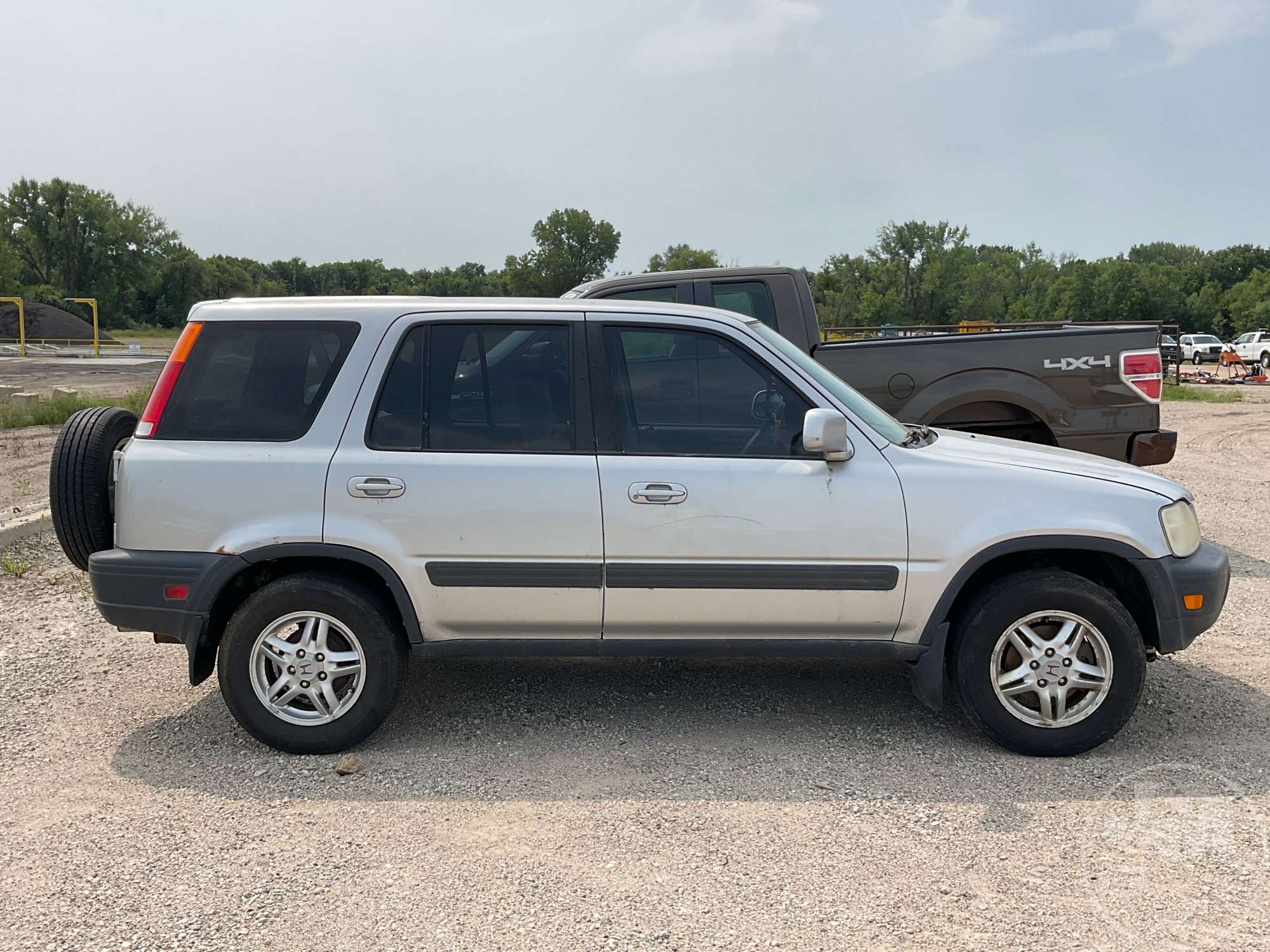 1998 Honda  CR-V