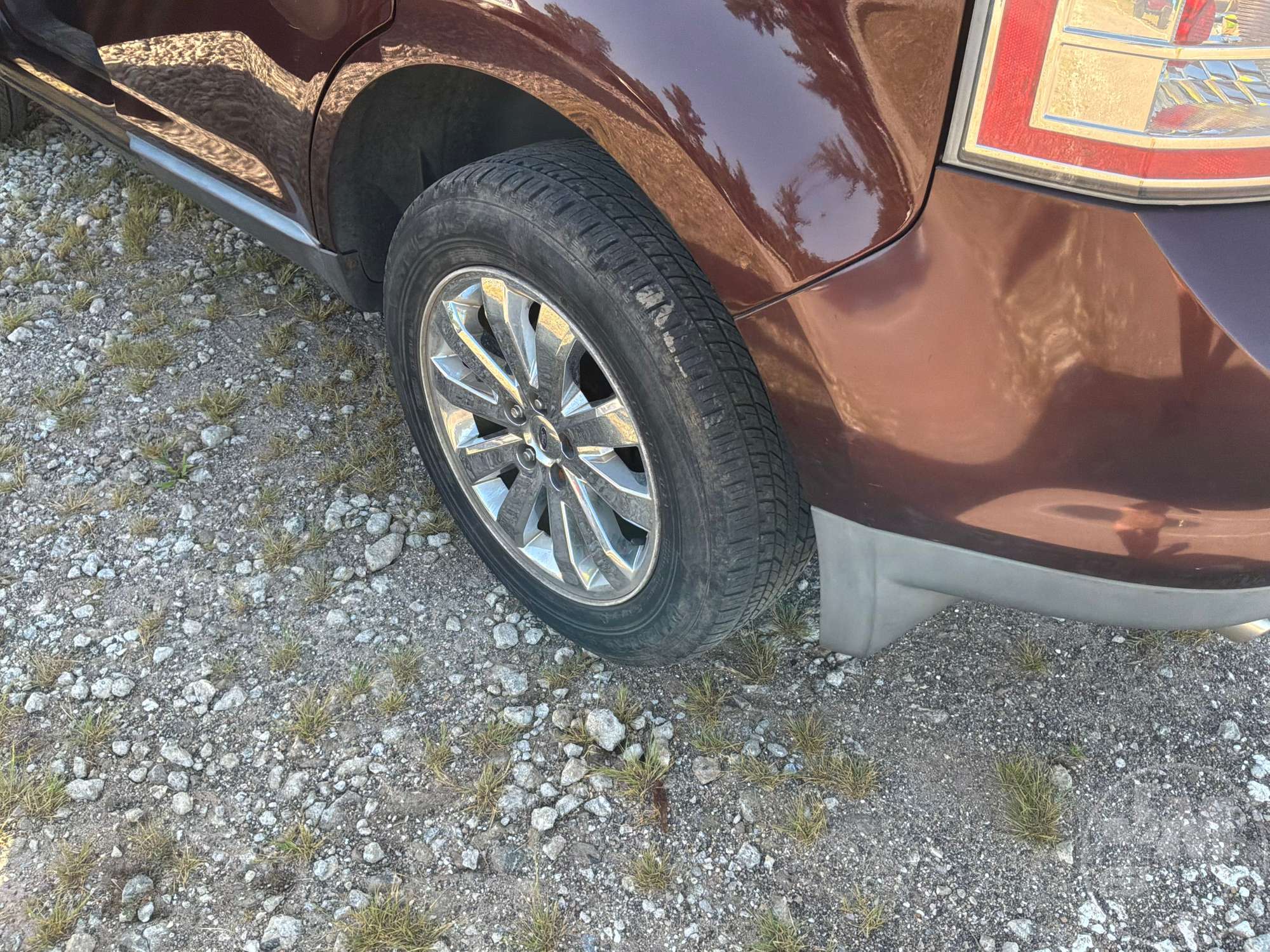 2010 Ford EDGE