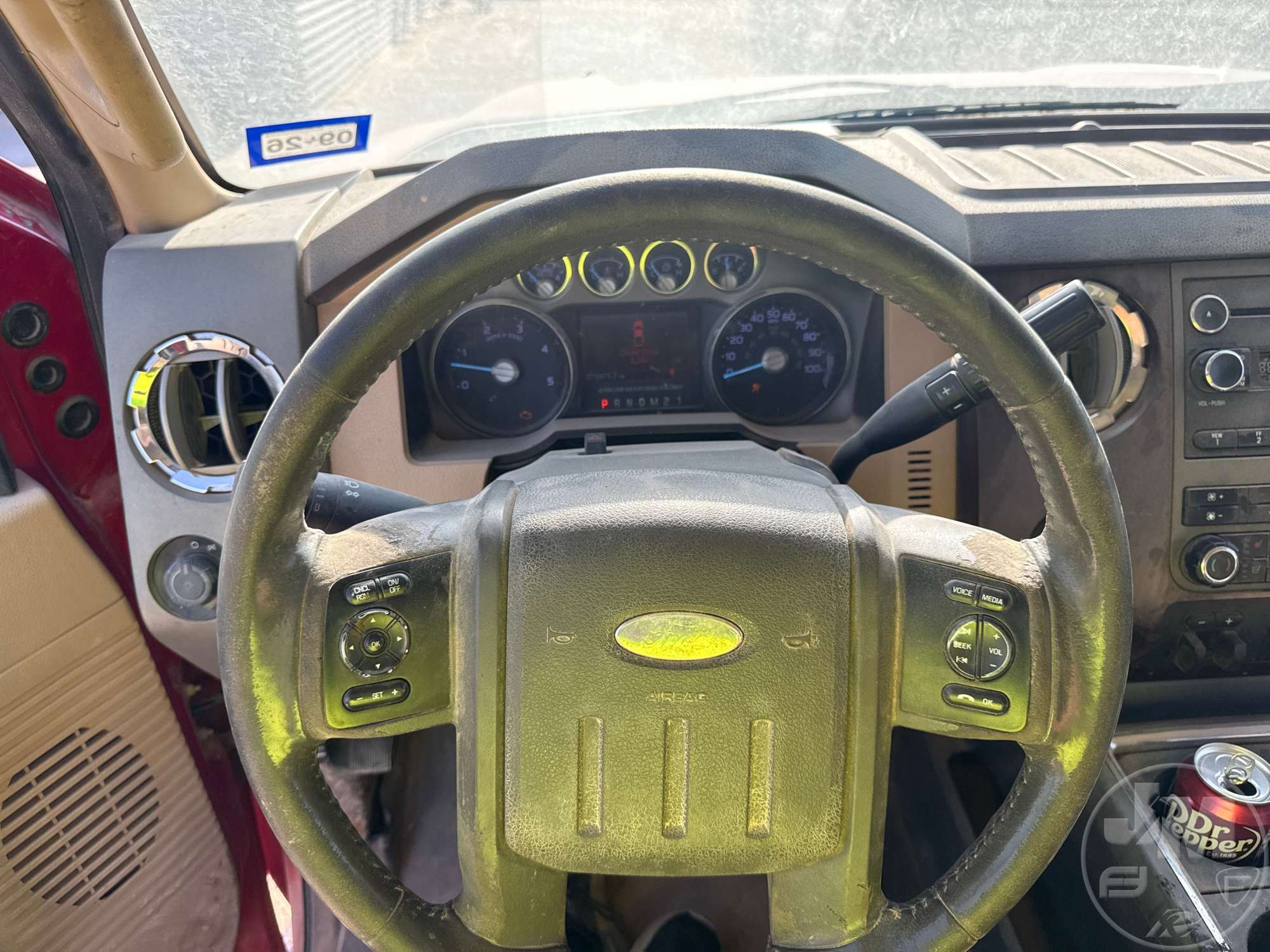 2012 Ford F350