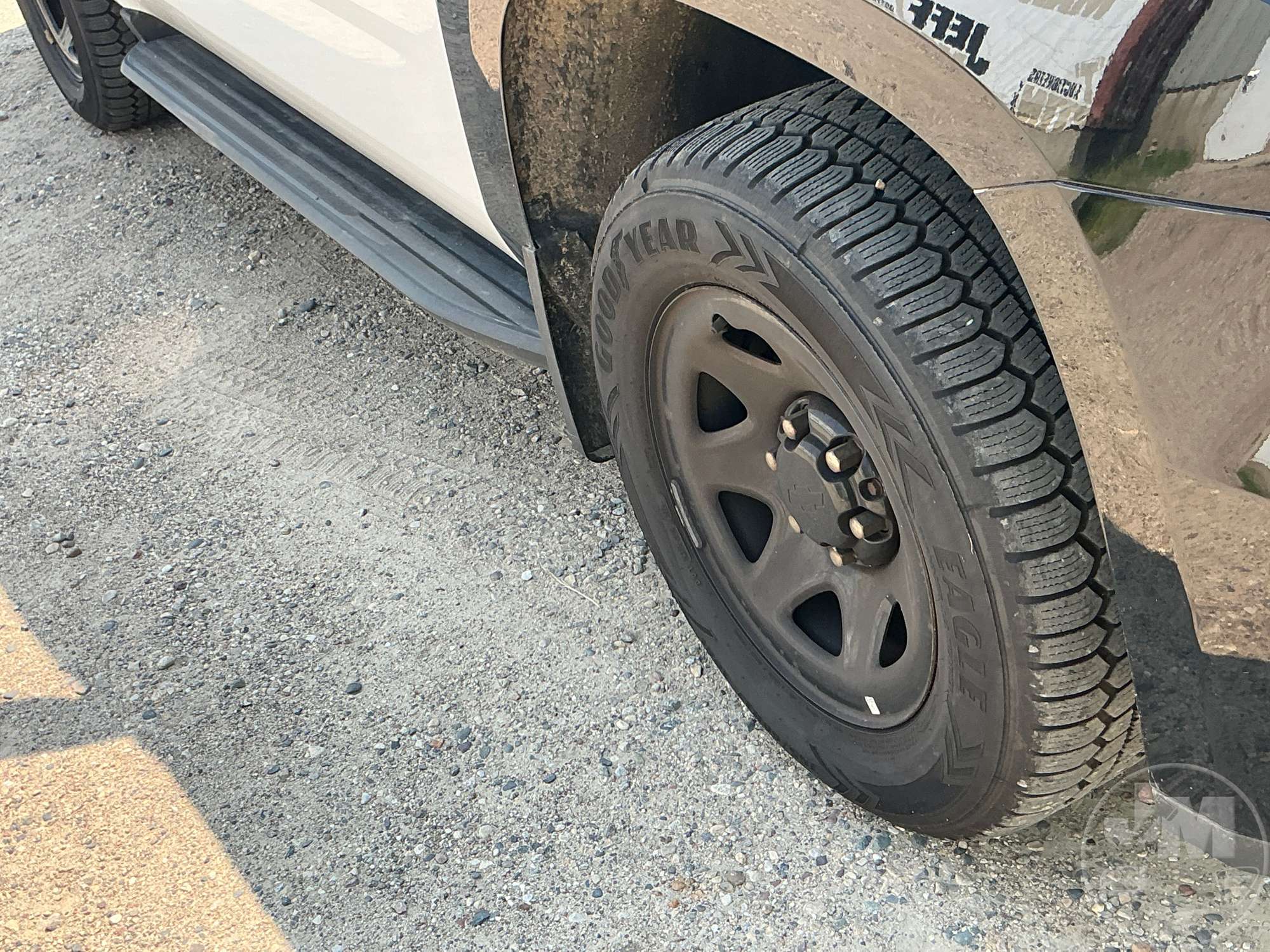 2020 Chevrolet TAHOE