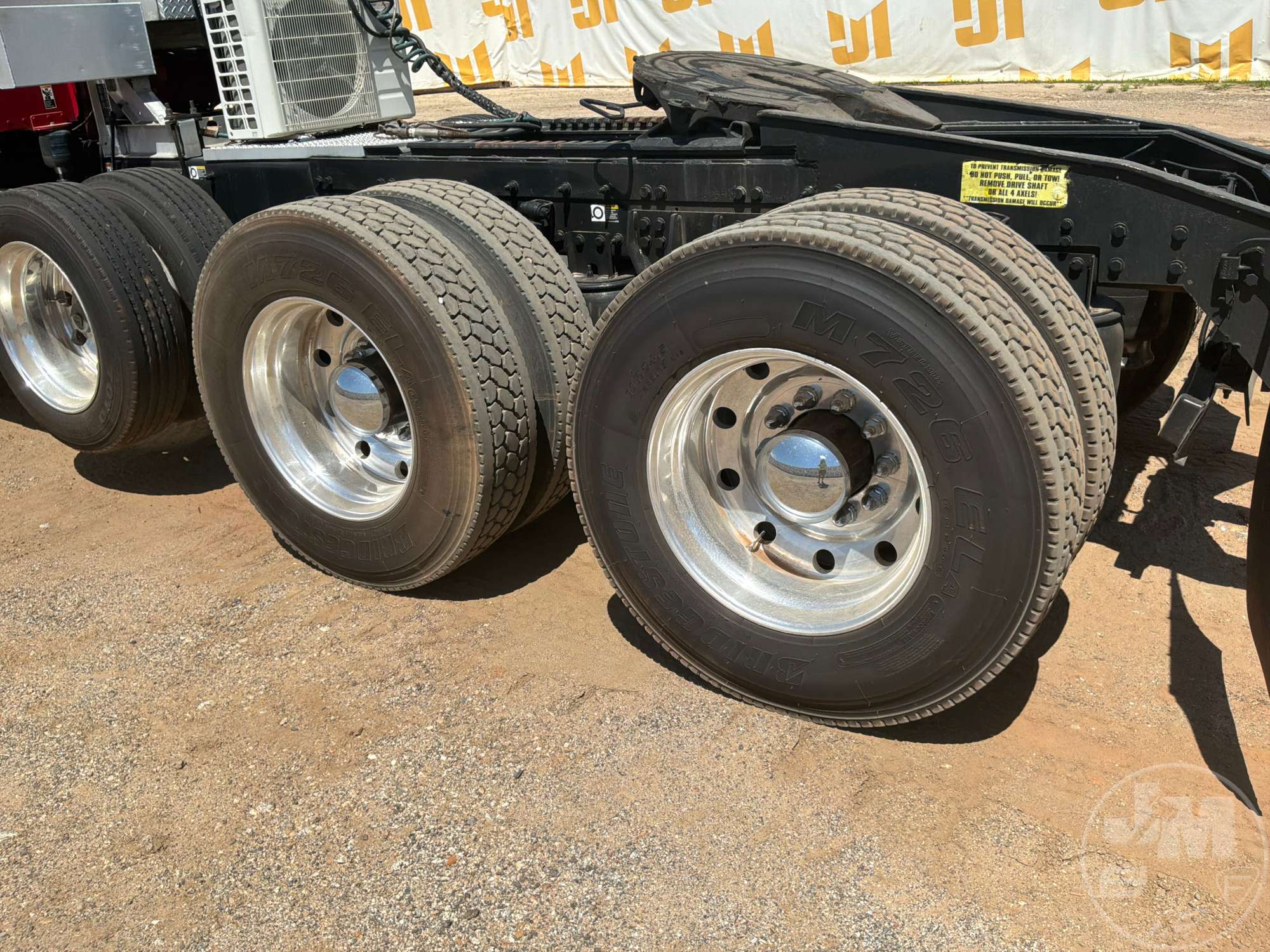 2016 Peterbilt 389