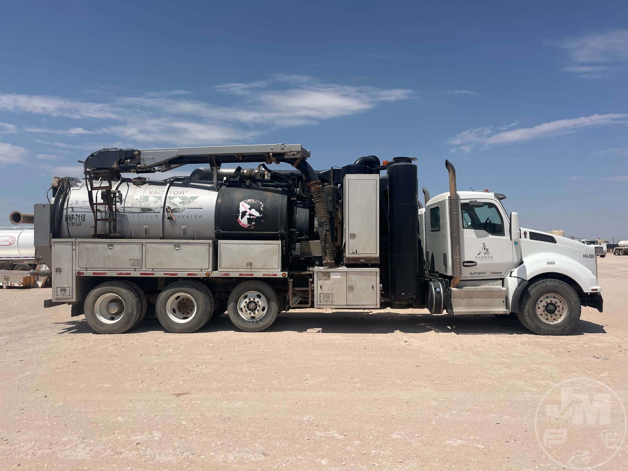 2019 Kenworth T880