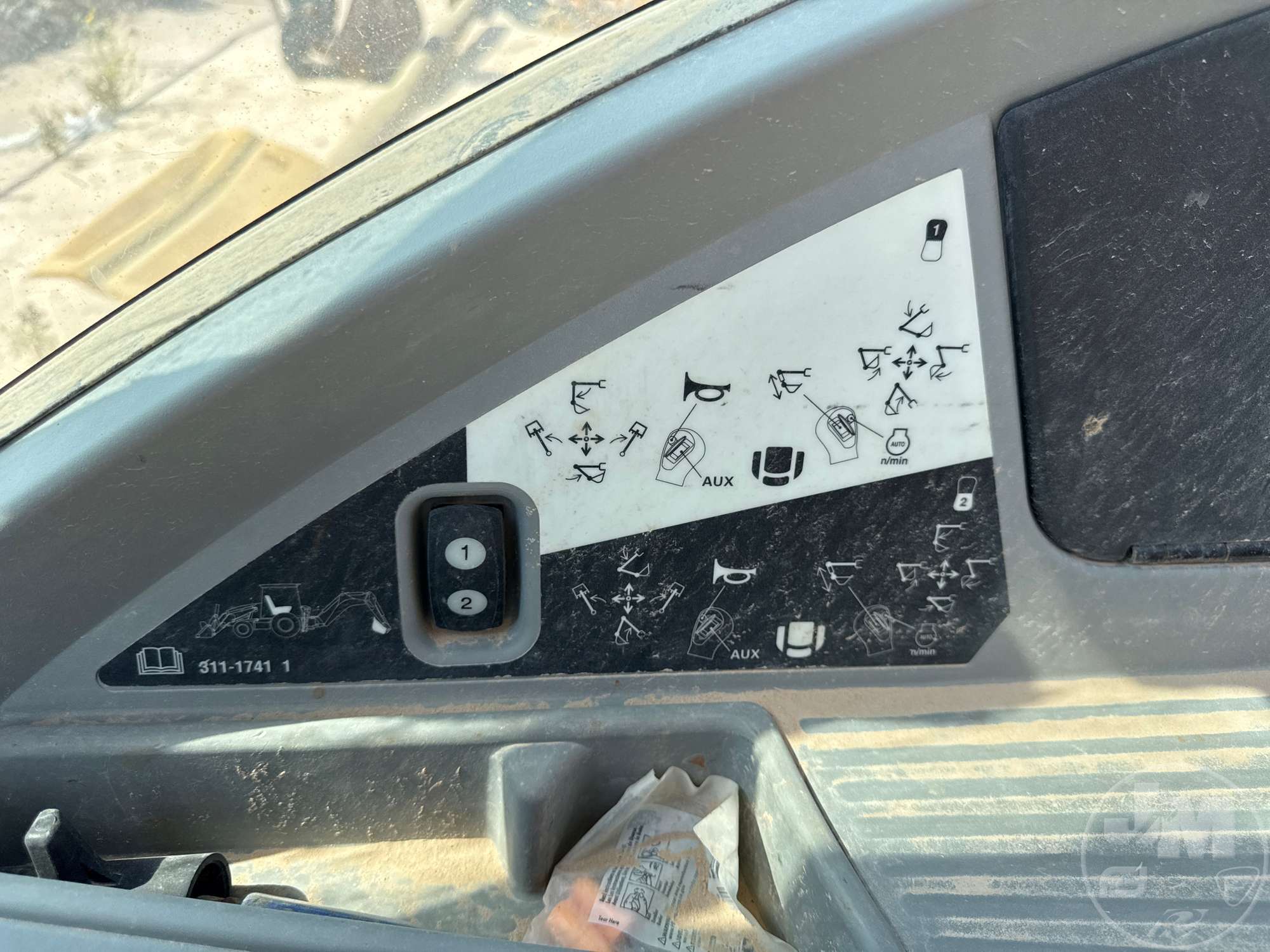 2014 Caterpillar 420F