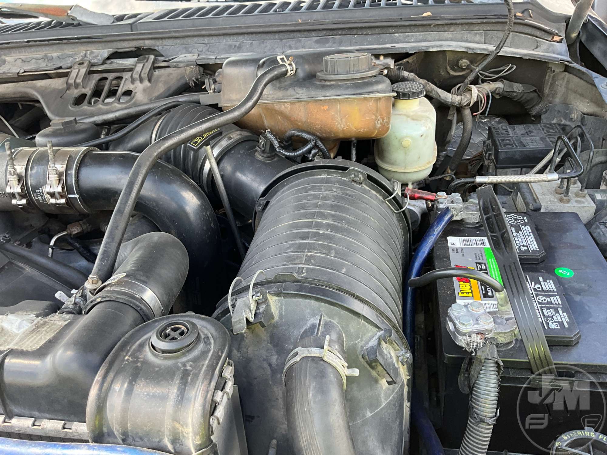 2005 Ford F-250