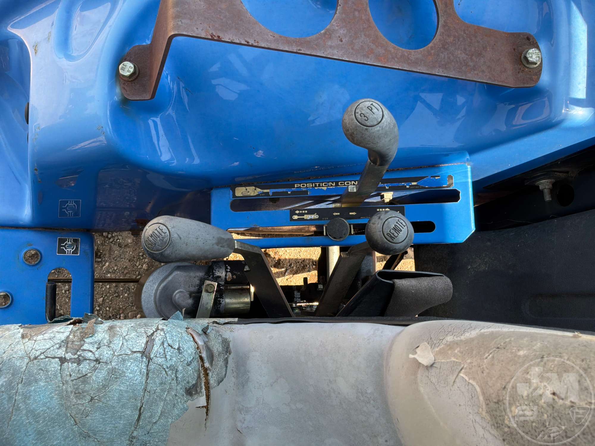 2004 New Holland TC35A