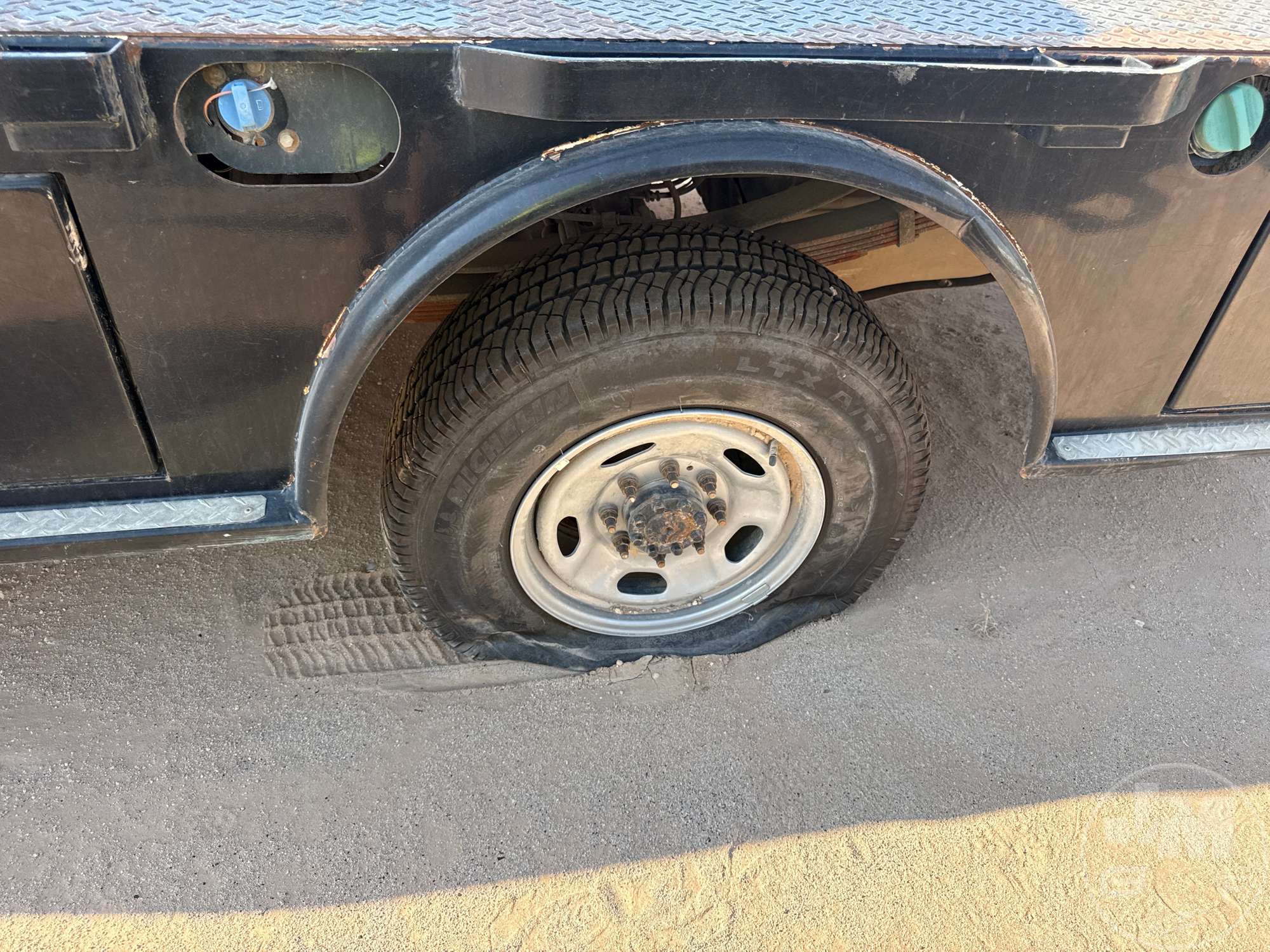 2012 Ford F350