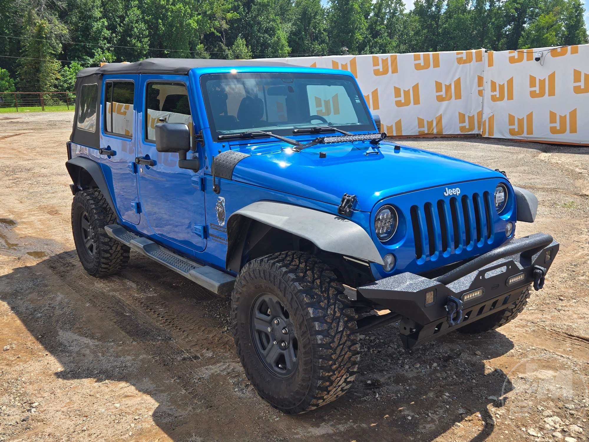 2016 Jeep WRANGLER