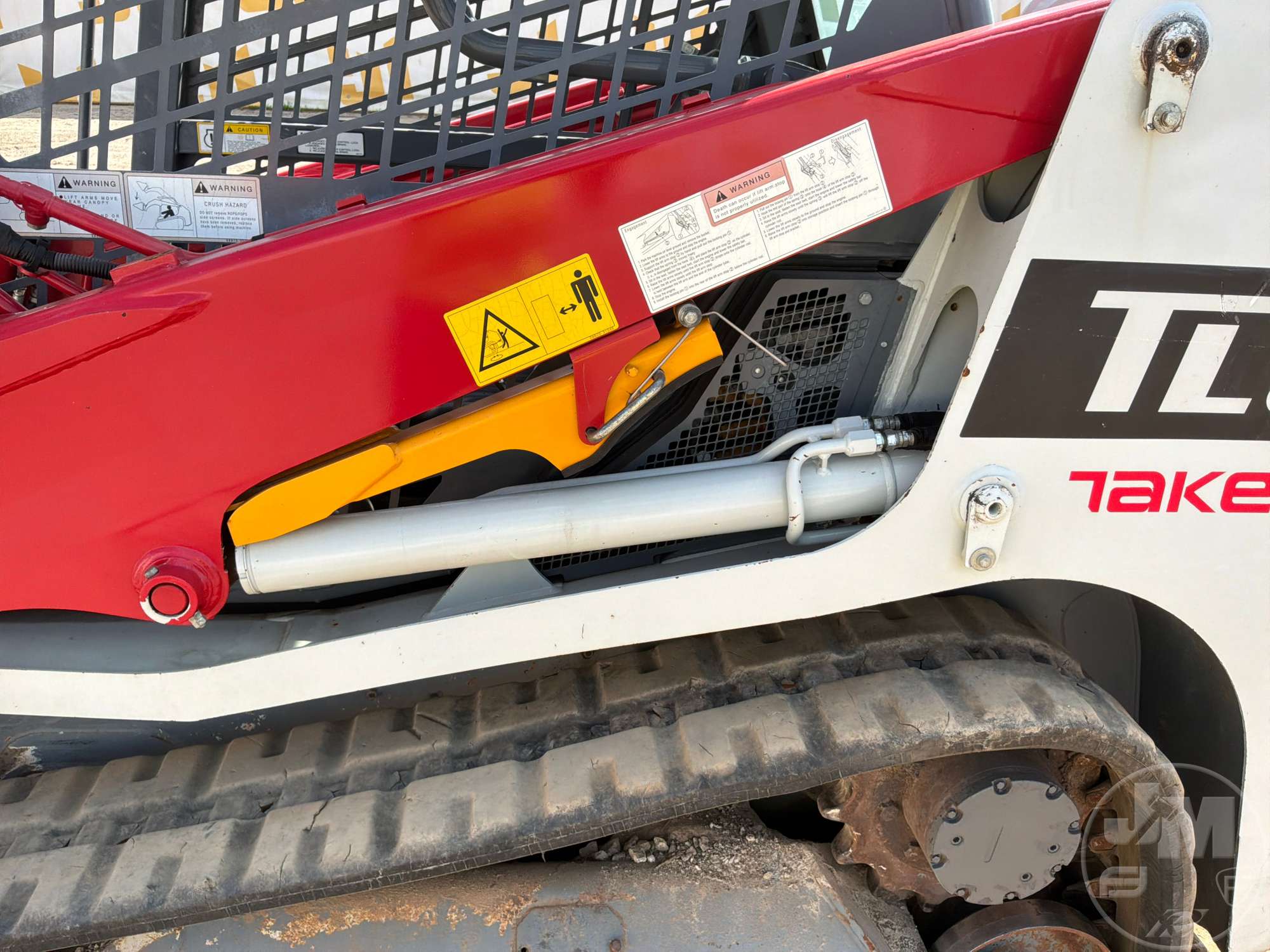 2021 Takeuchi TL6R