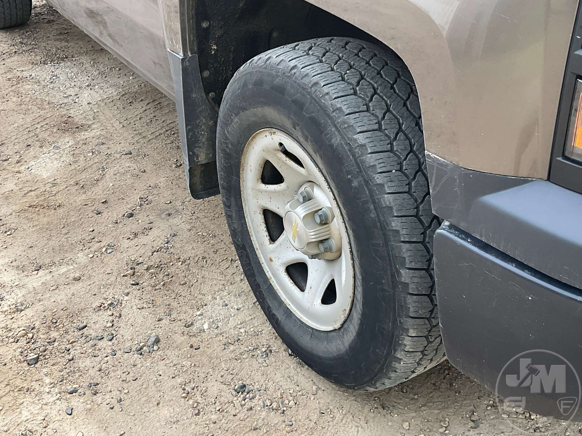 2015 Chevrolet SILVERADO