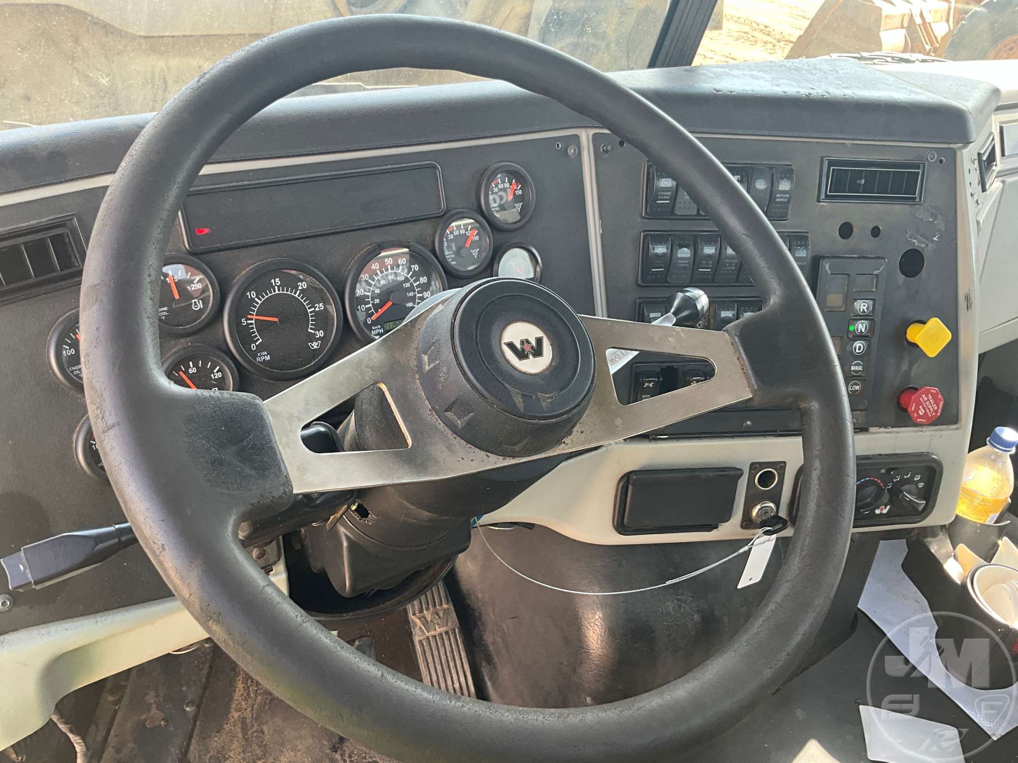 2017 Western Star 4700SF