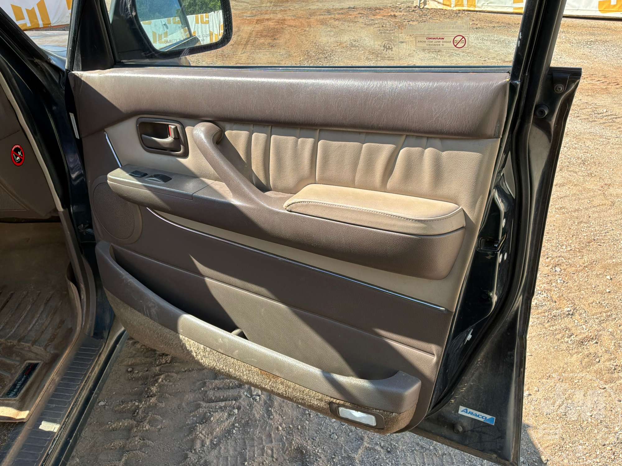 1996 Toyota LAND CRUISER