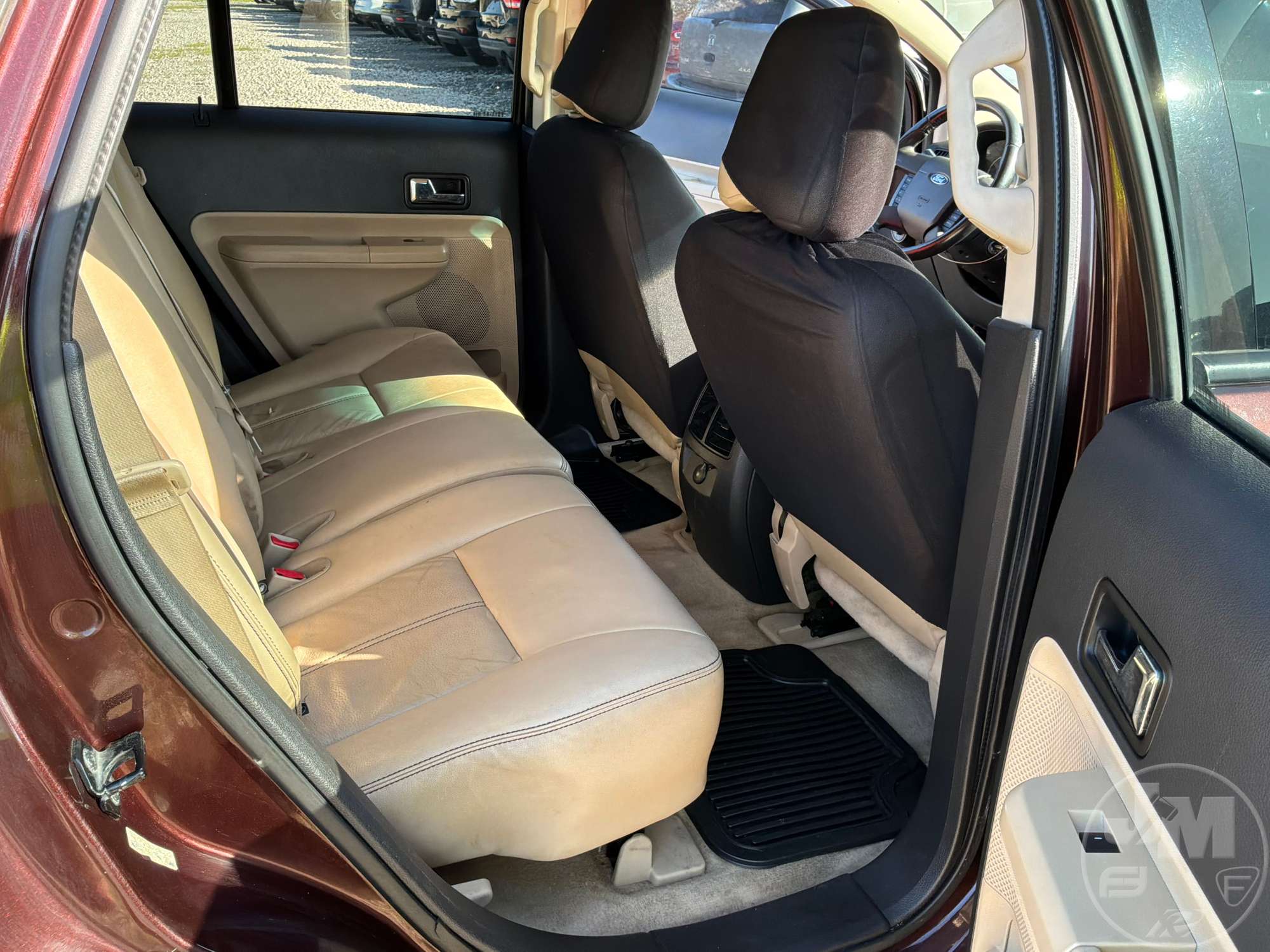 2010 Ford EDGE
