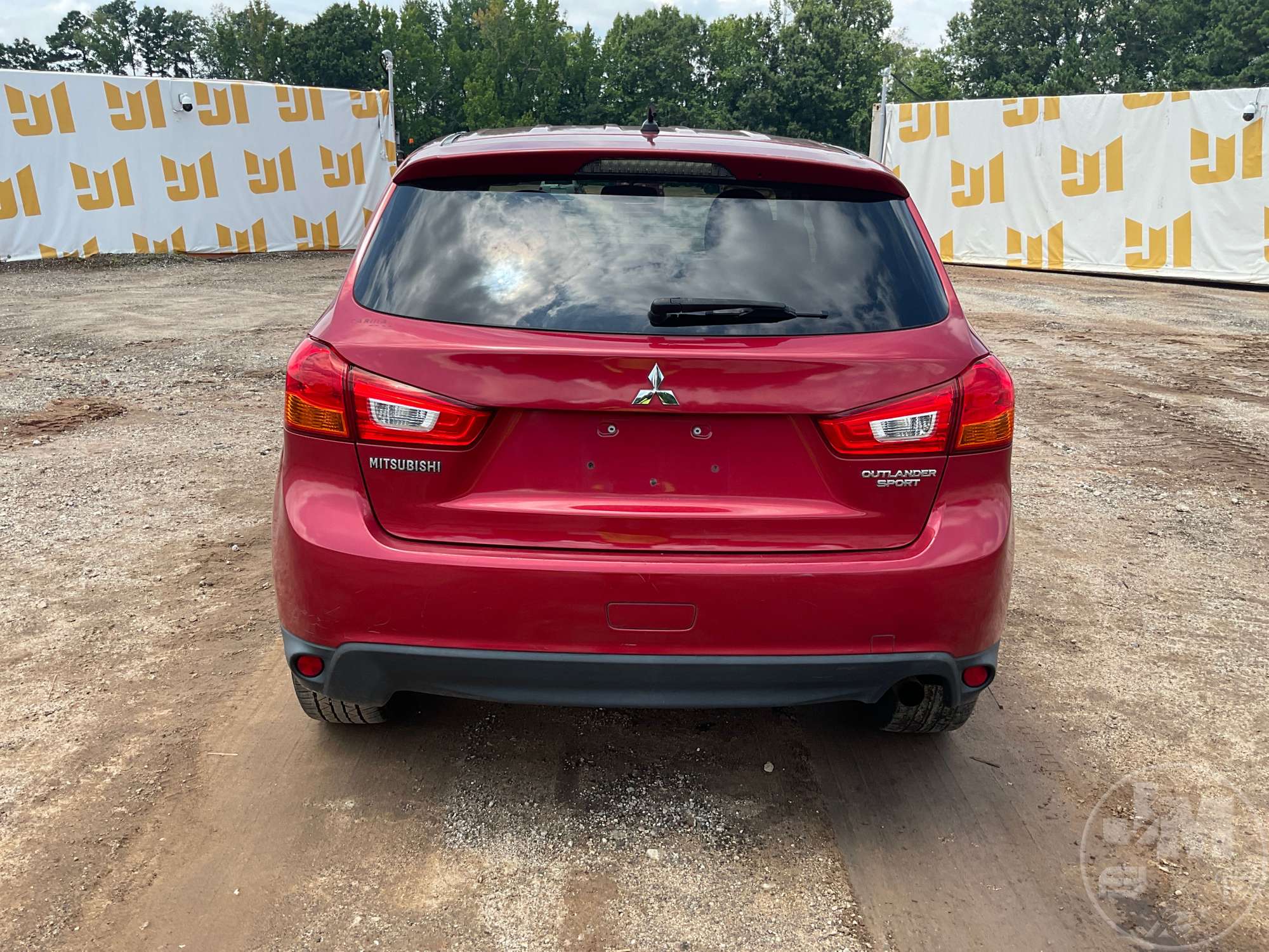 2014 Mitsubishi OUTLANDER SPORT