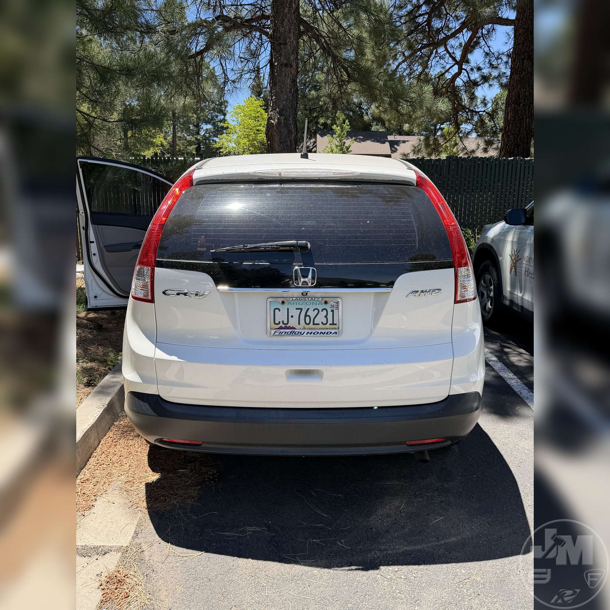 2016 Honda  CR-V