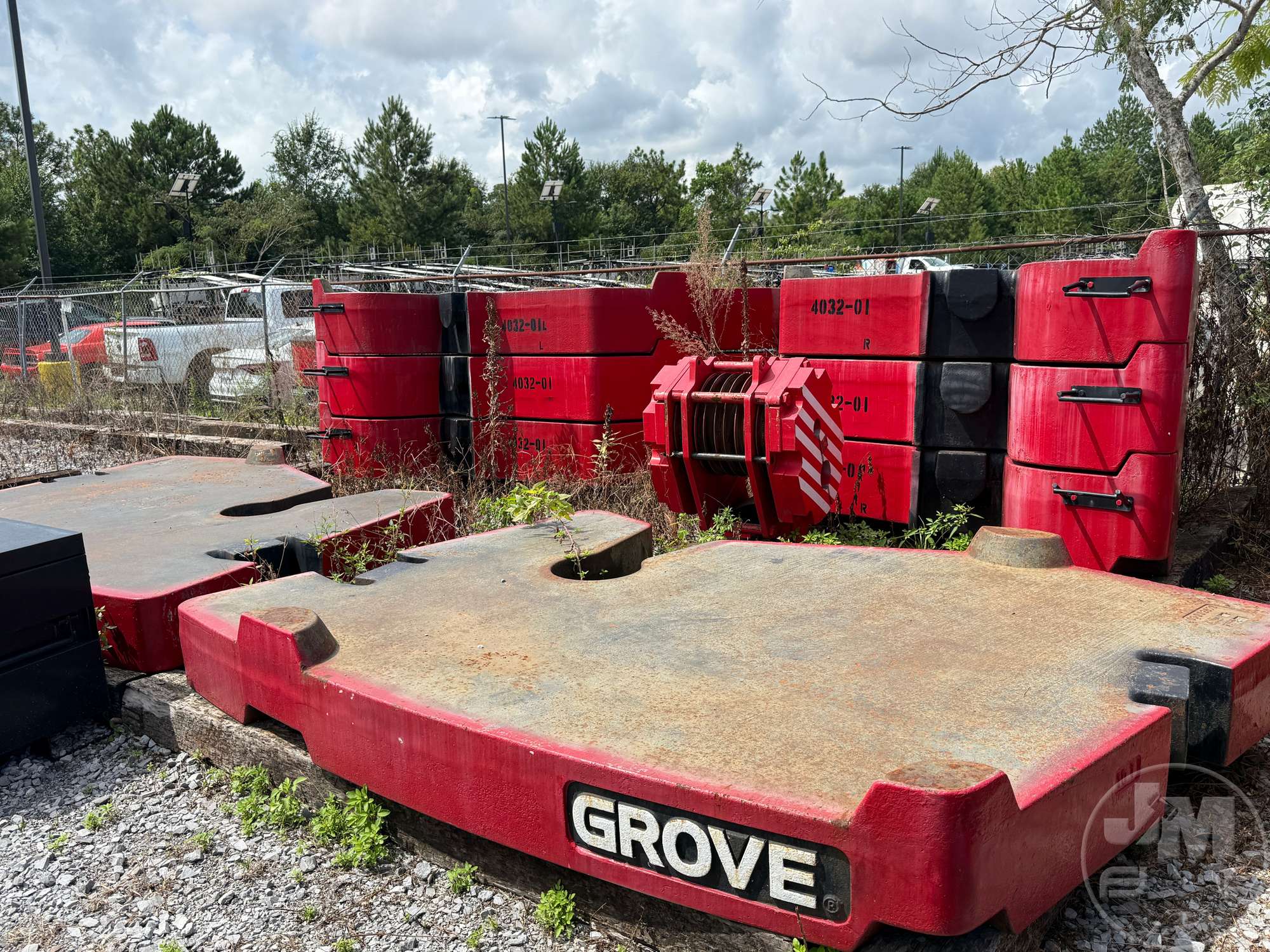 2009 Grove GMK 7450