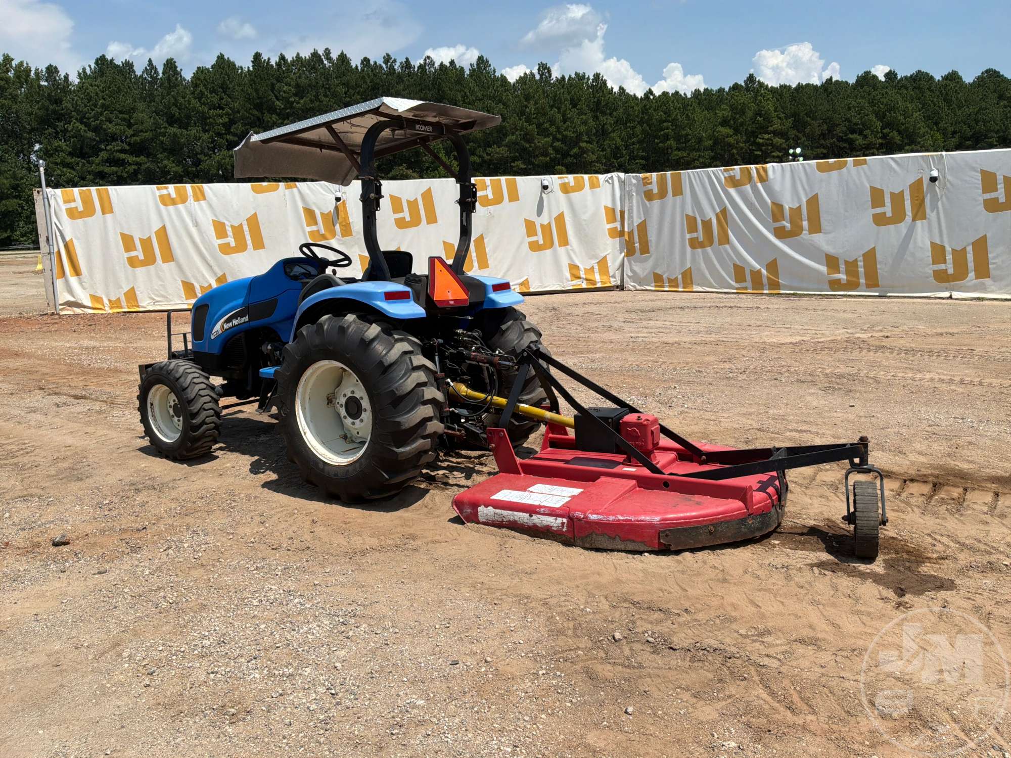 2004 New Holland TC35A