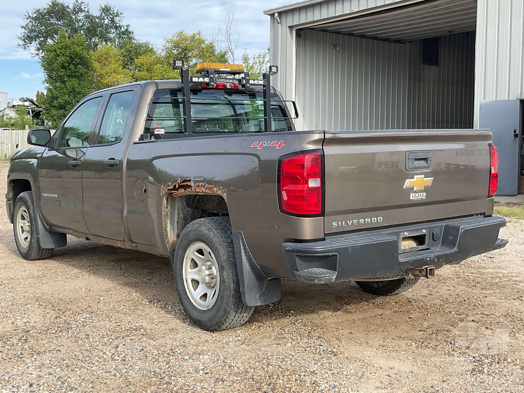 2015 Chevrolet SILVERADO