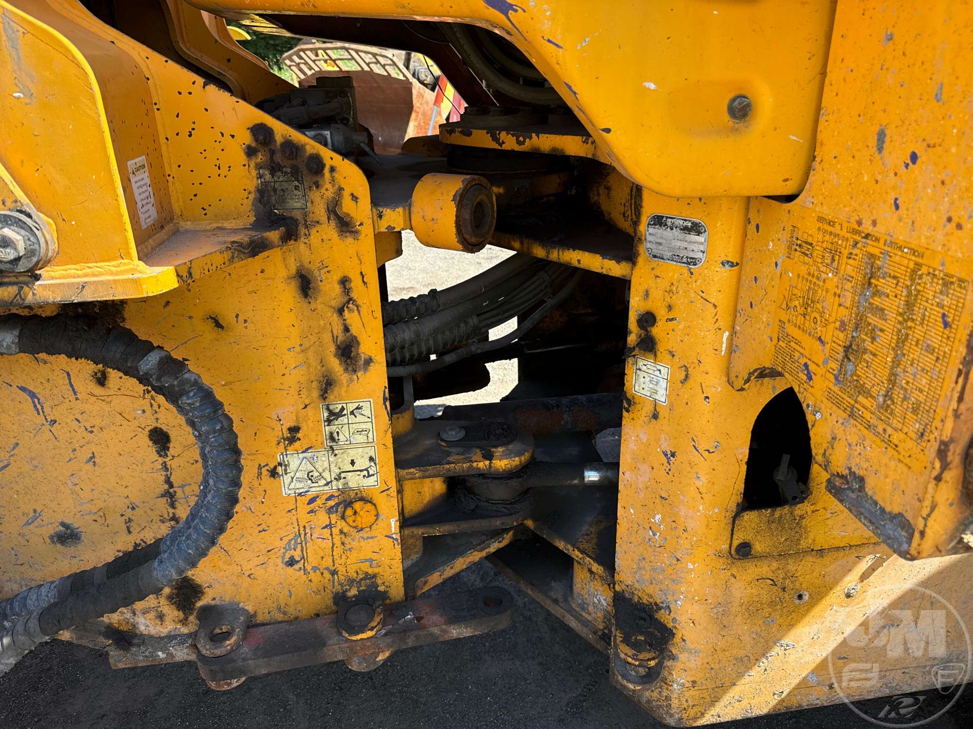 2005 Hyundai HL760XTD-7