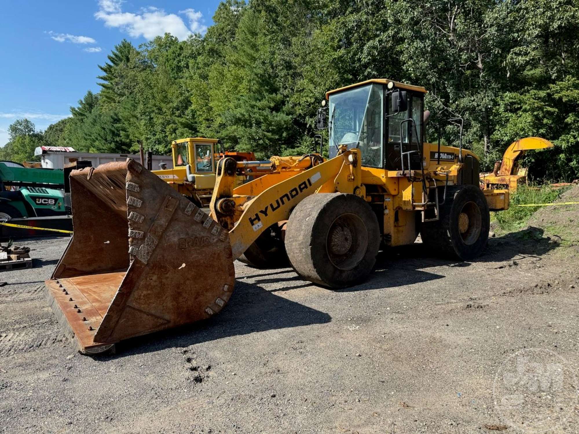 Photo of Hyundai HL760XTD-7