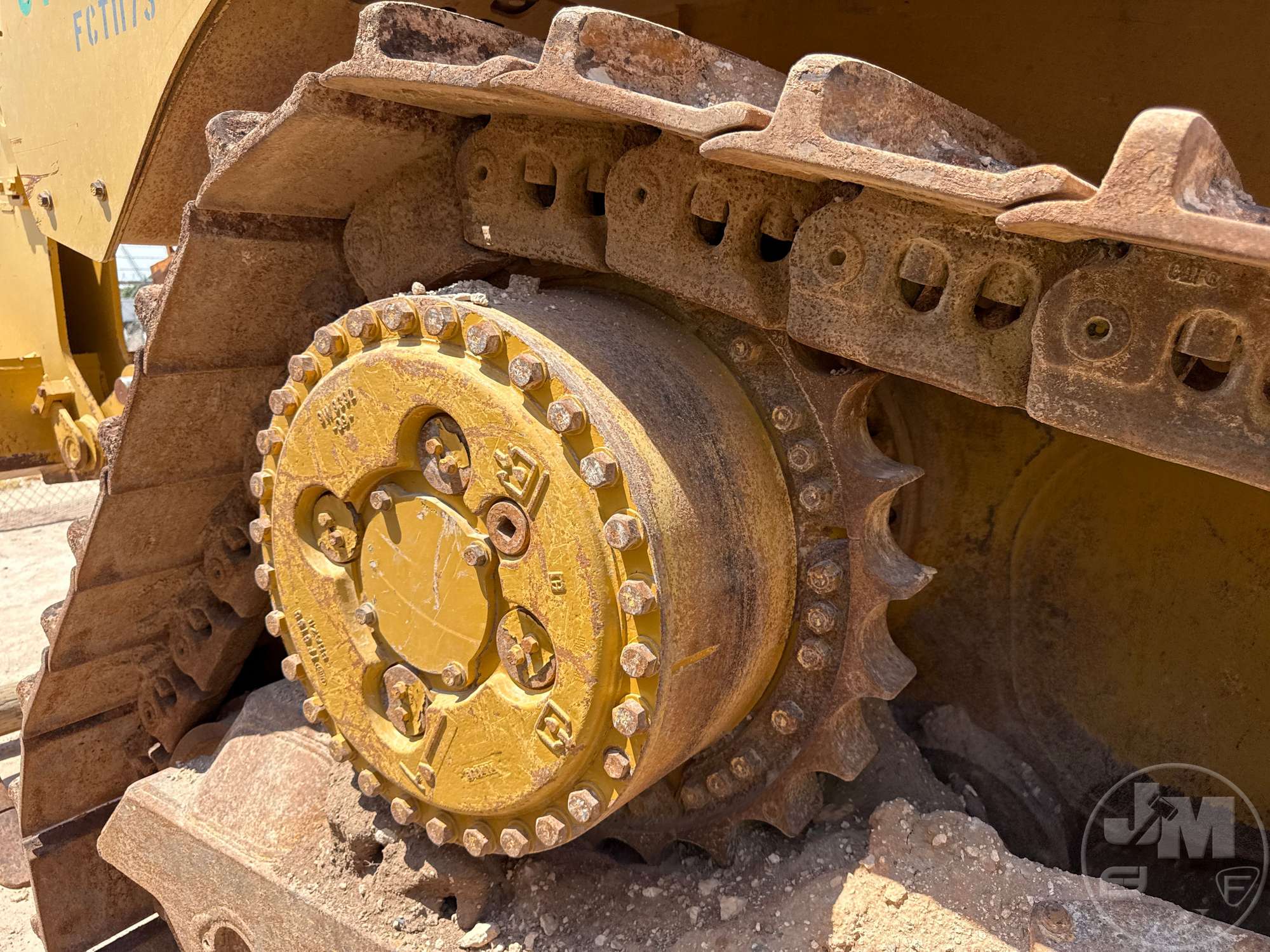 2014 Caterpillar D8T