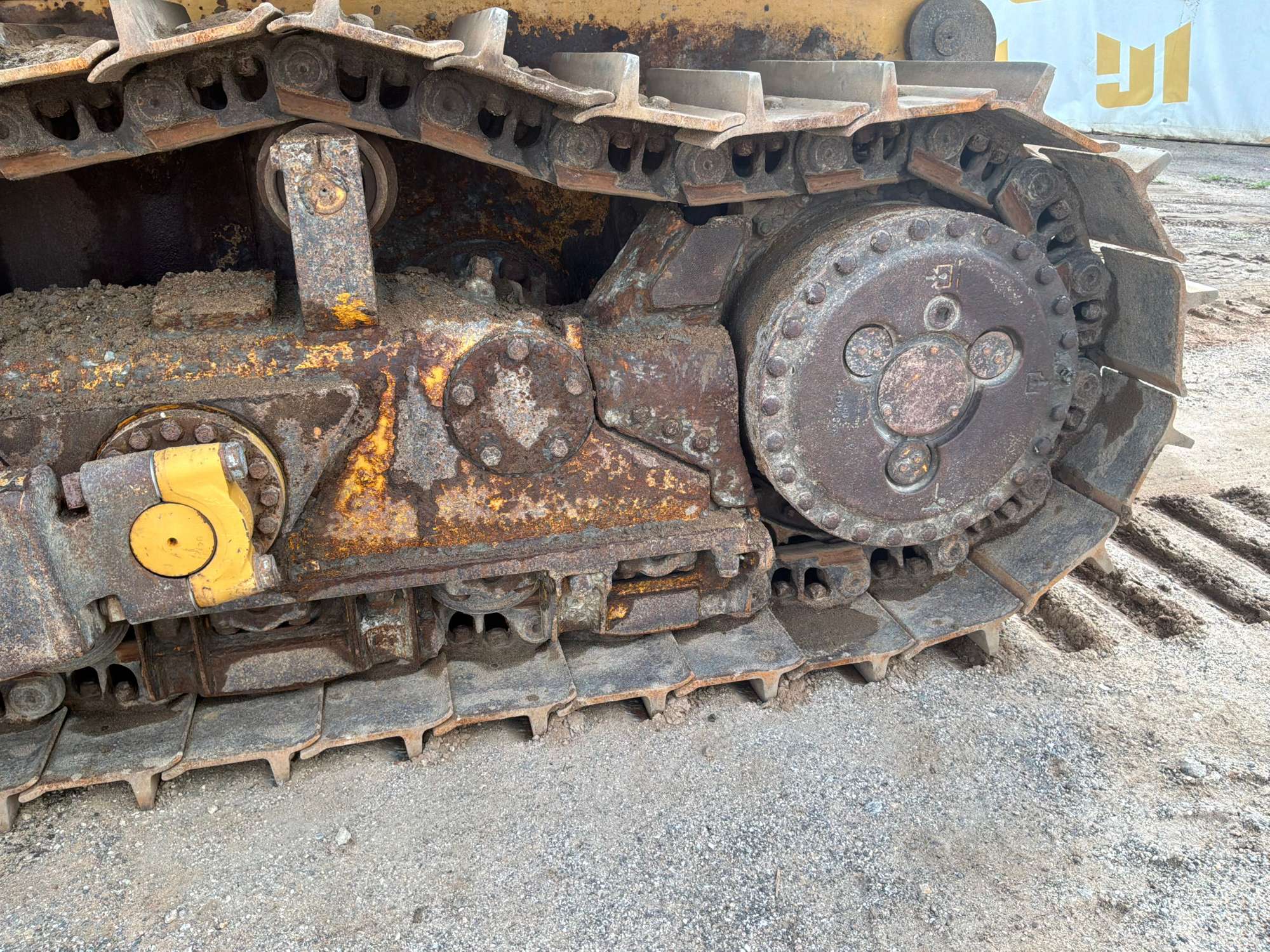 2015 Caterpillar D7E