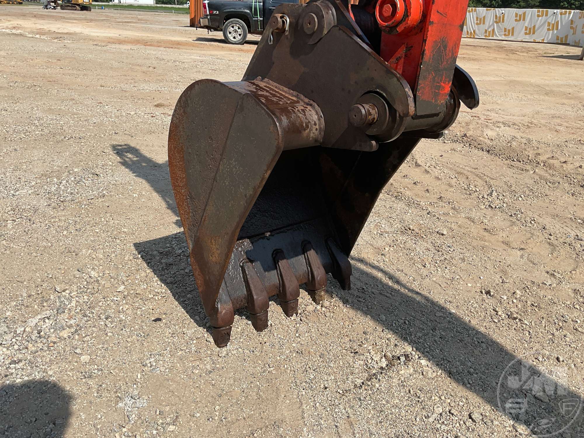 2017 Kubota KX057-4