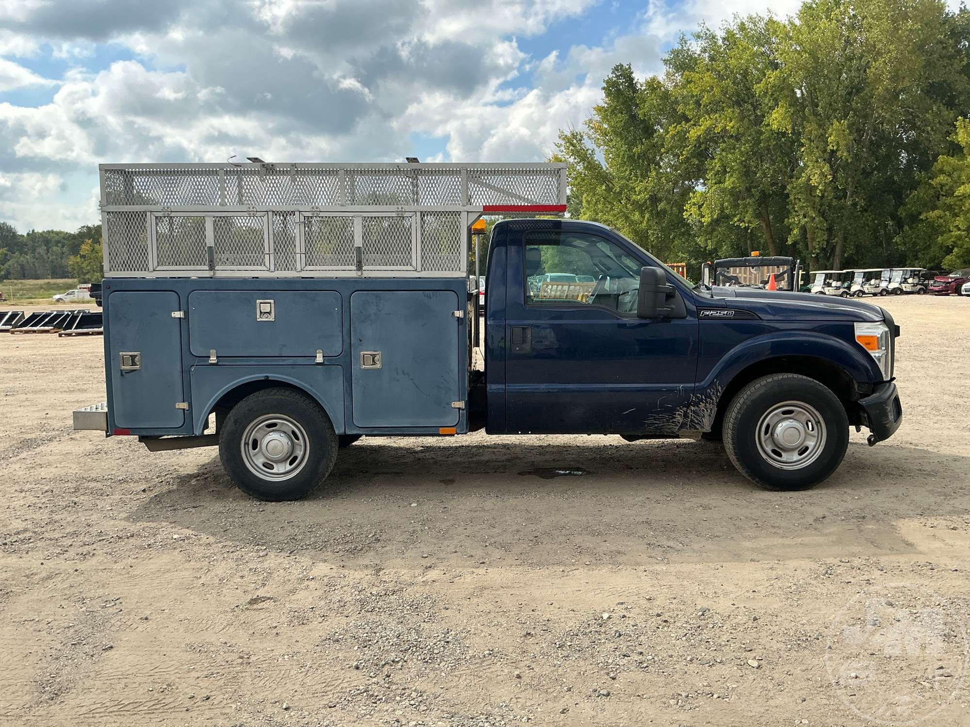 2012 Ford F-250