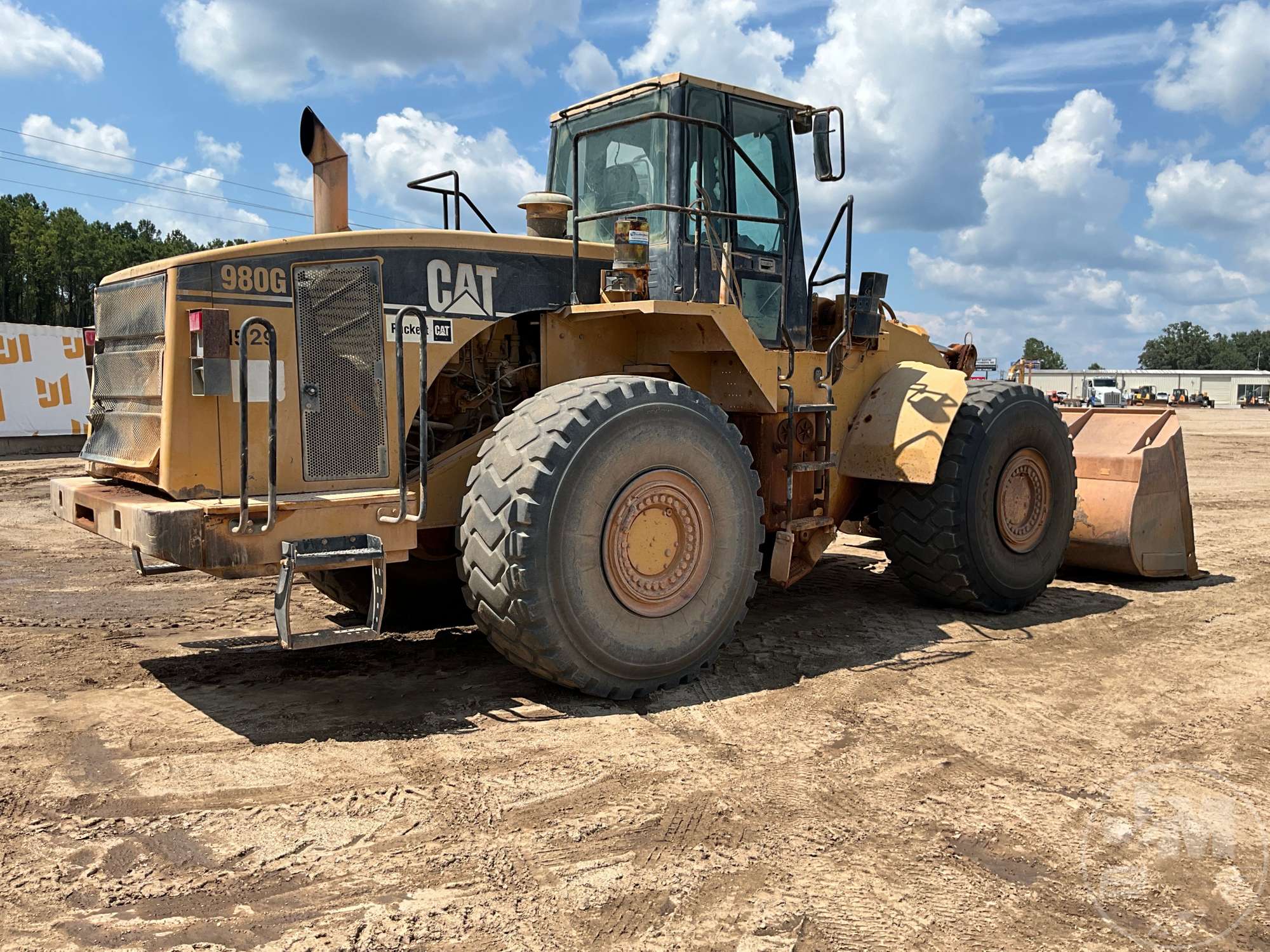 0 Caterpillar 980G