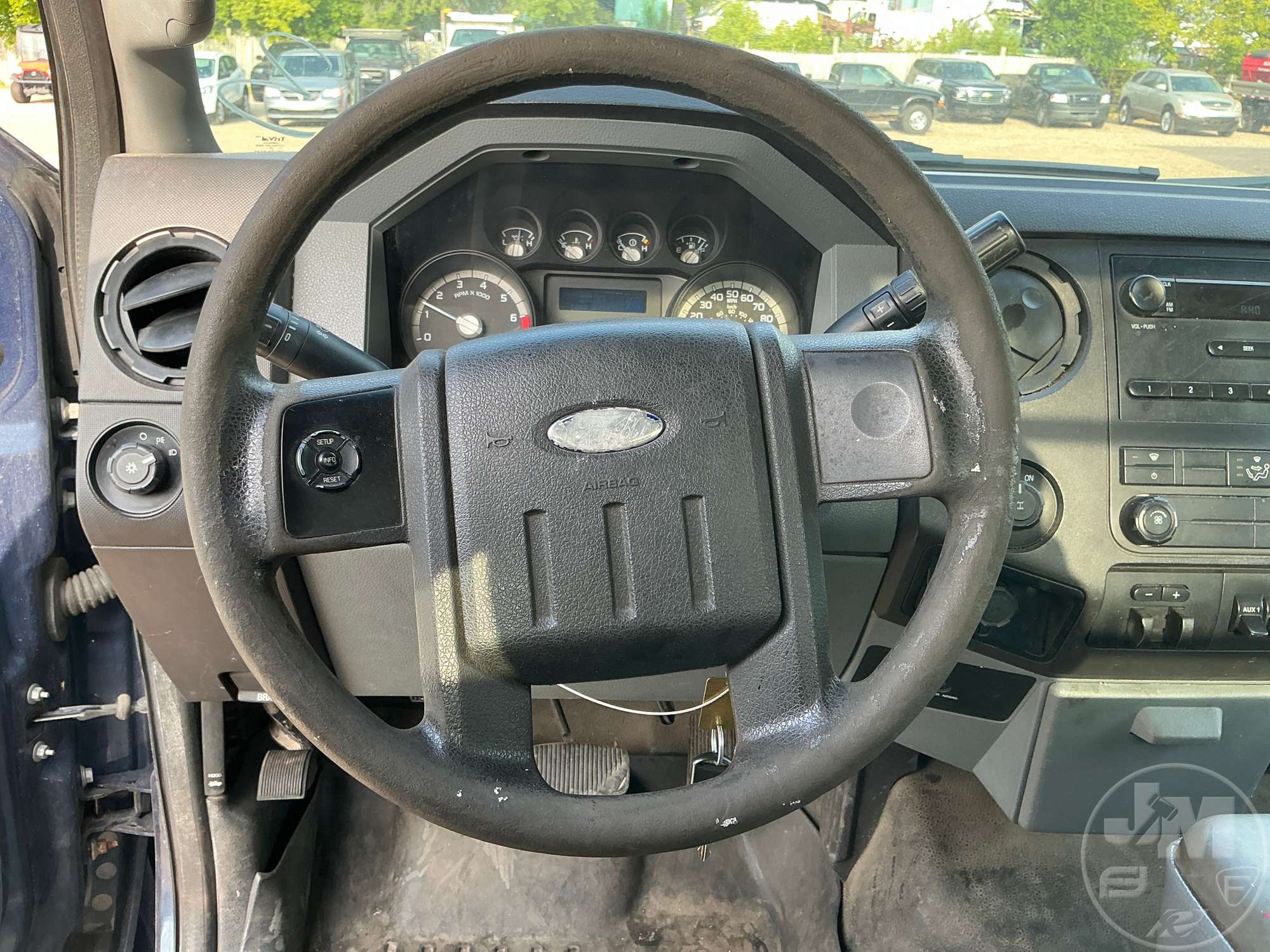 2013 Ford F-250