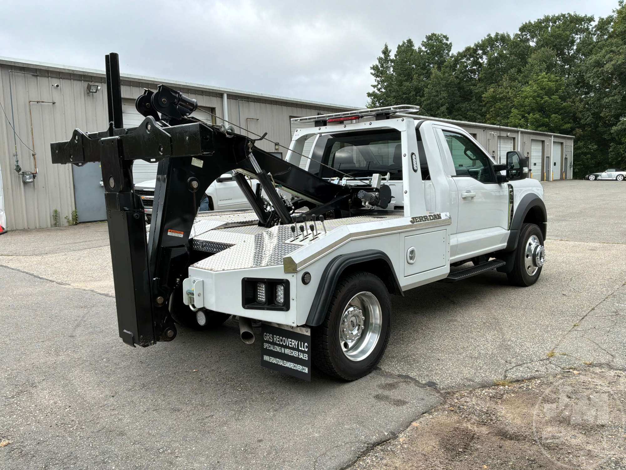 2024 Ford F-550
