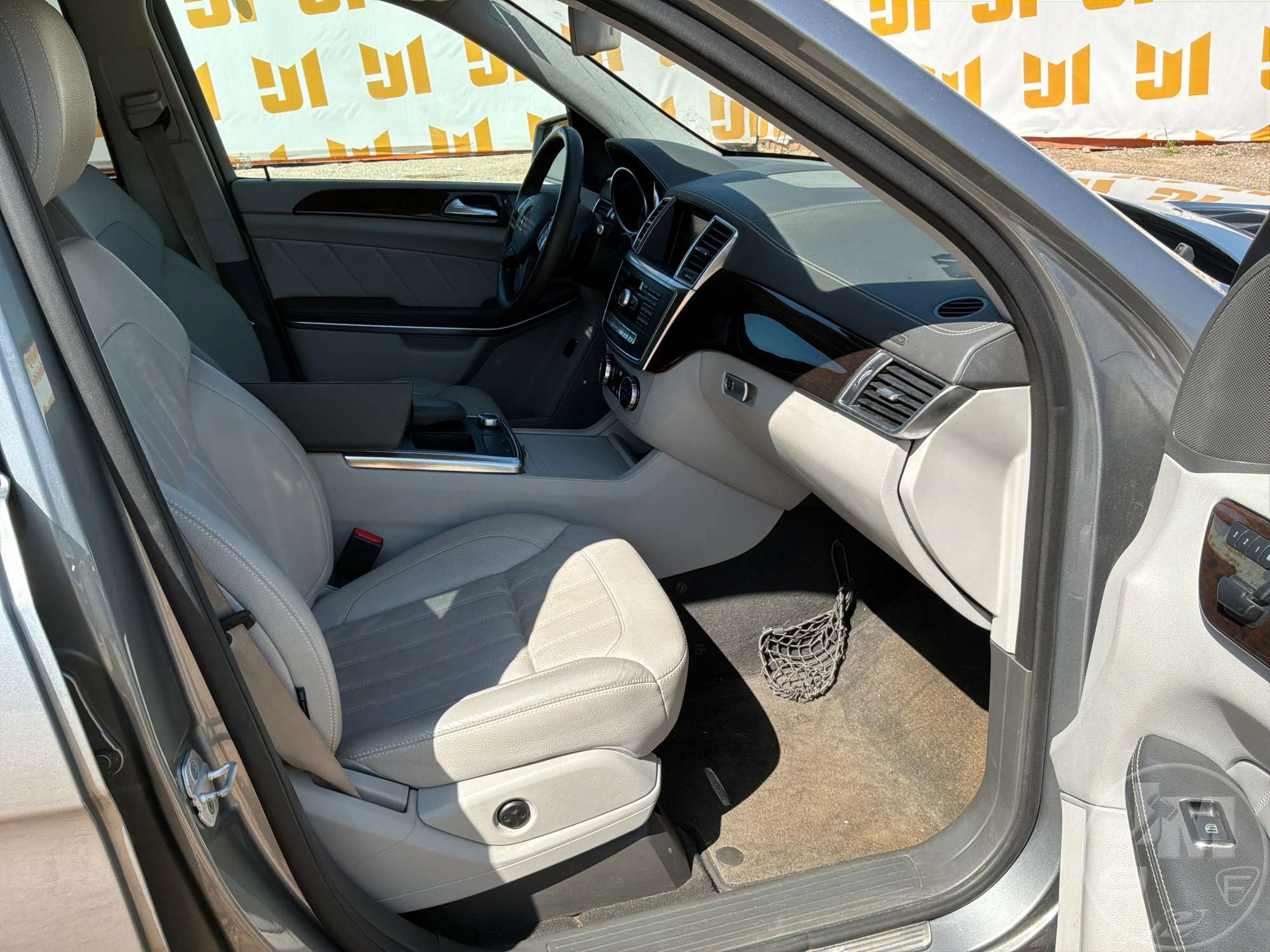 2014 Mercedes-Benz GL-350