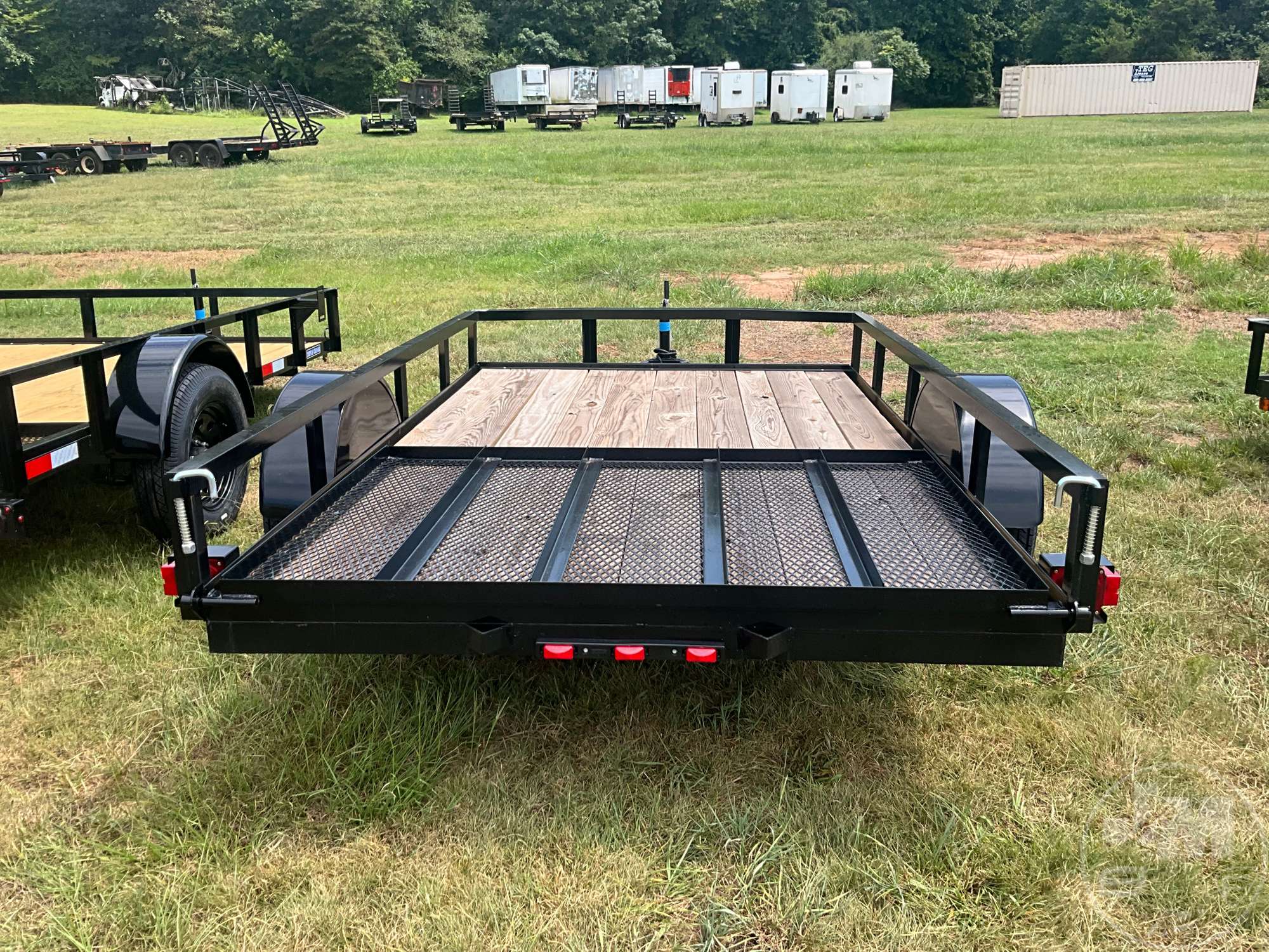 2027 TRIPLE CROWN TRAILERS, INC LD6X10S14O