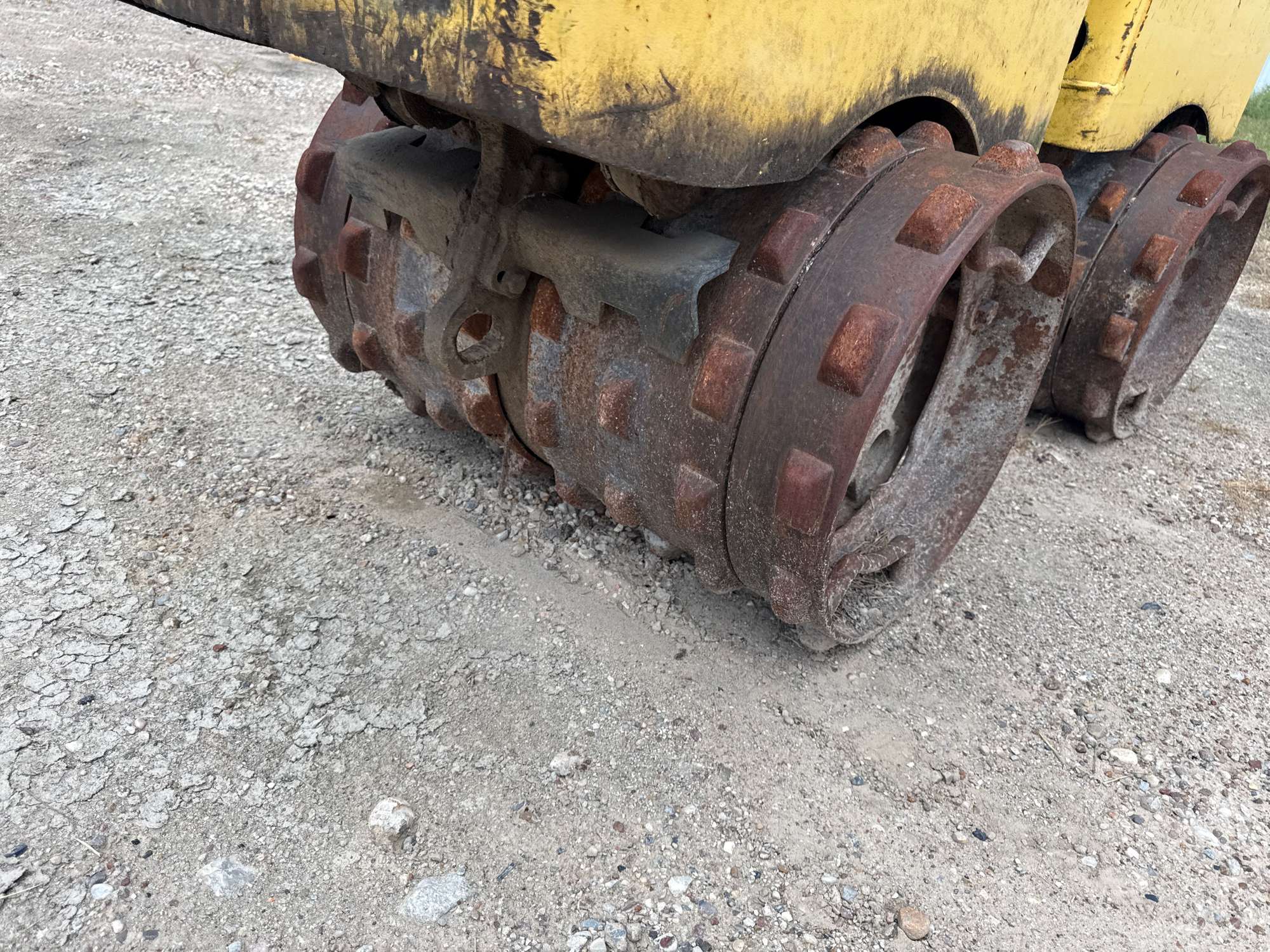 0 Bomag BMP 8500