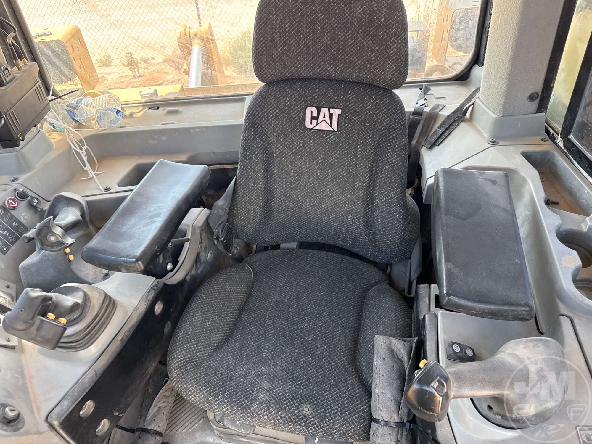2014 Caterpillar D8T
