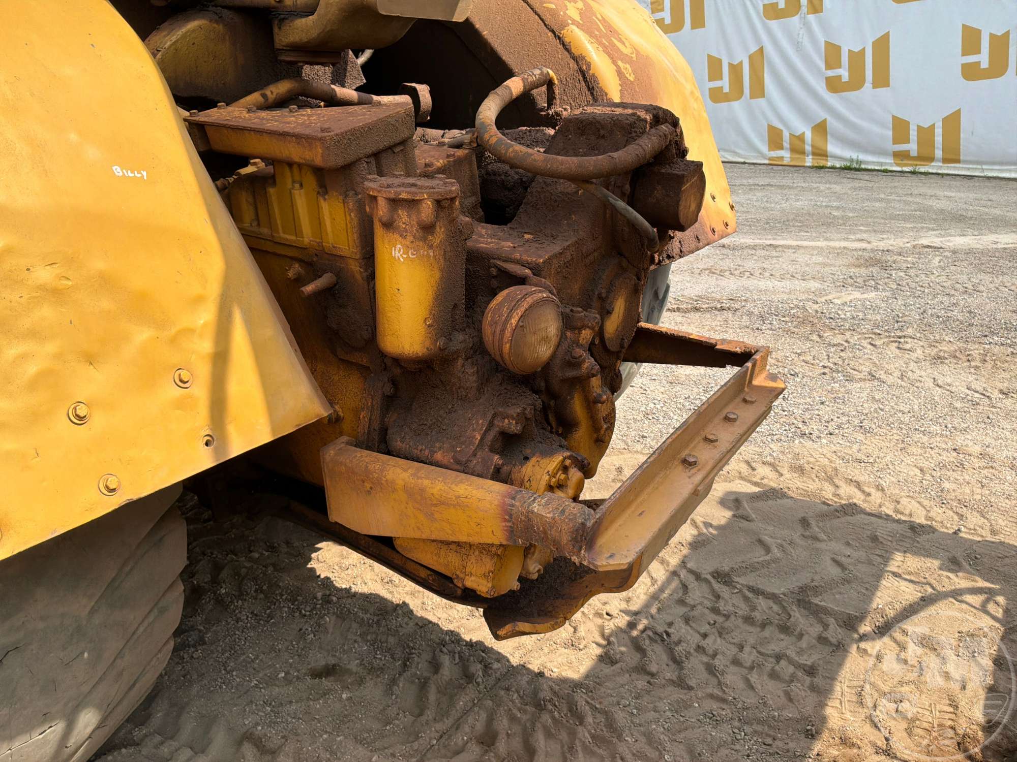1974 Caterpillar 621B