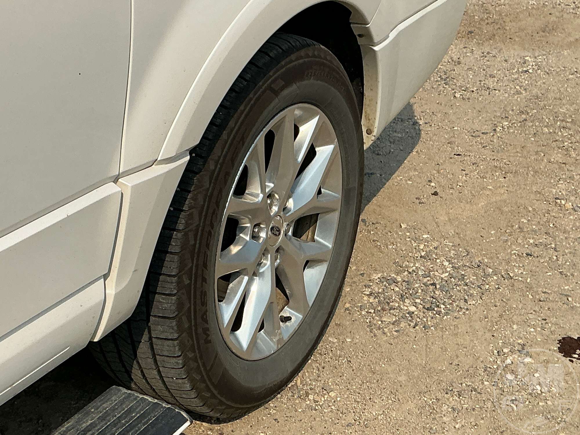 2015 Ford EXPEDITION EL LIMITED