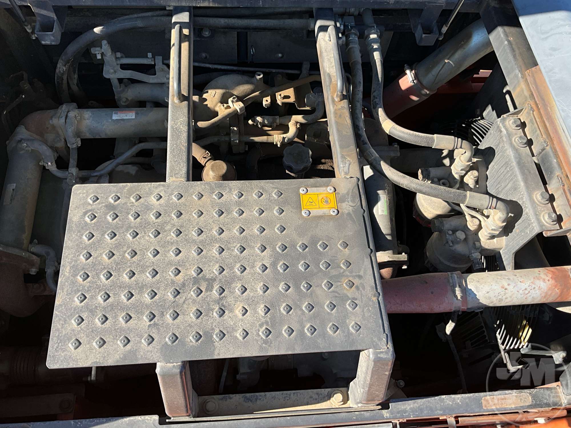2013 Doosan DX420LC-3
