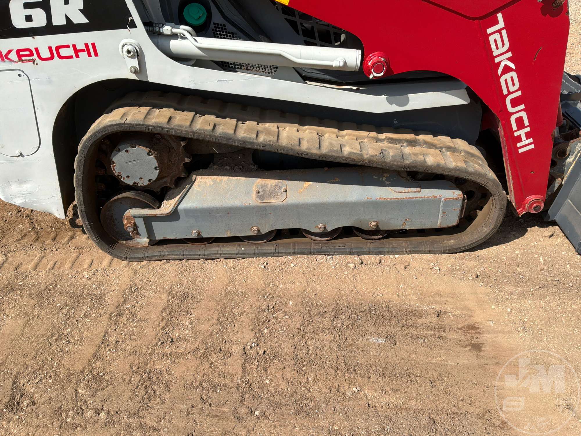 2021 Takeuchi TL6R
