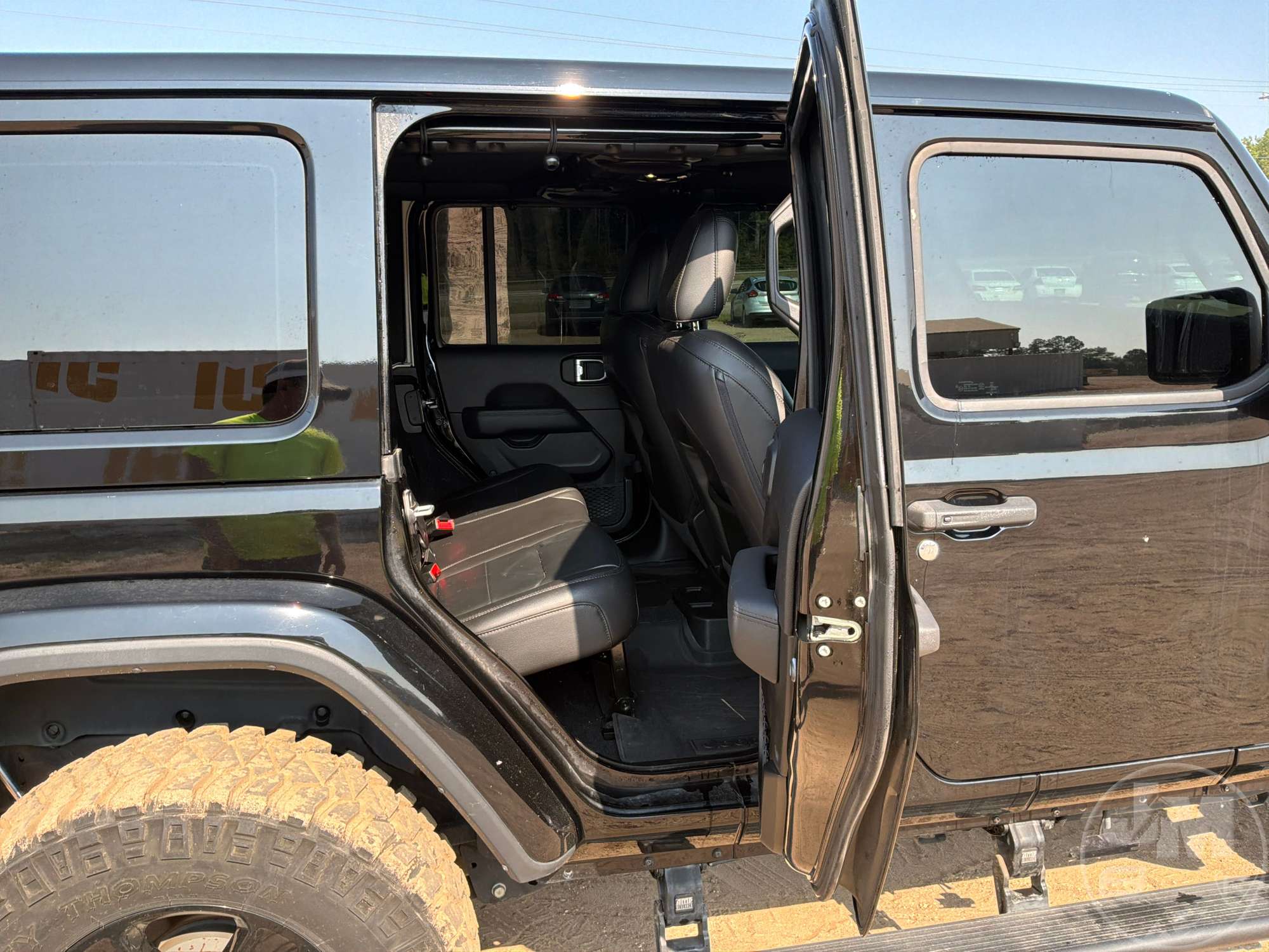 2023 Jeep WRANGLER