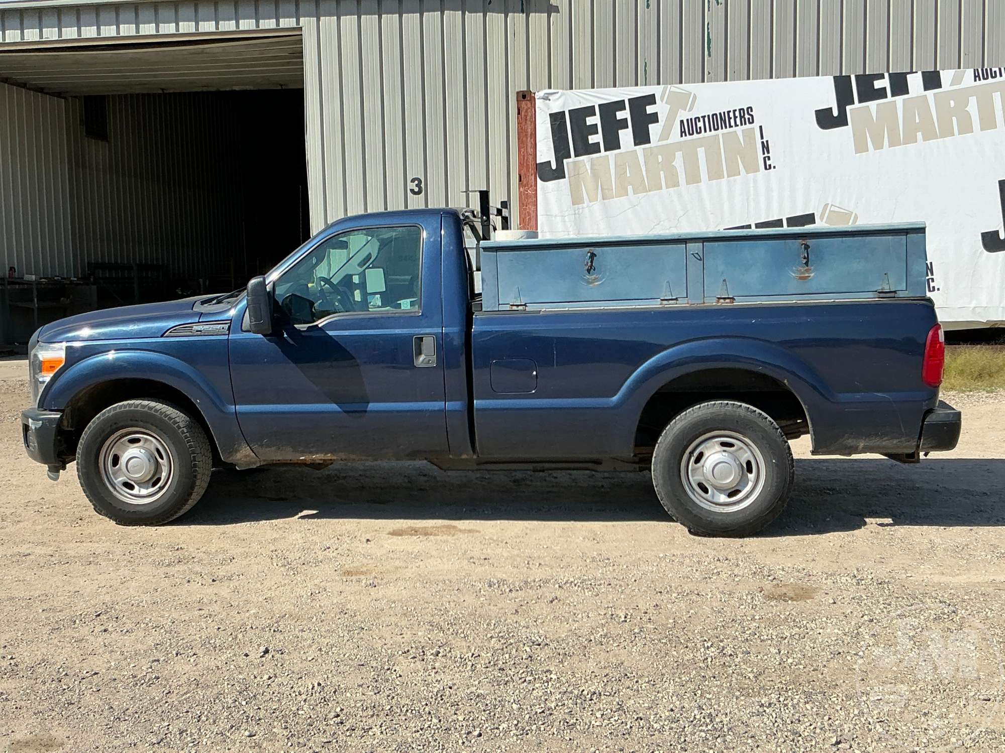 2013 Ford F-250