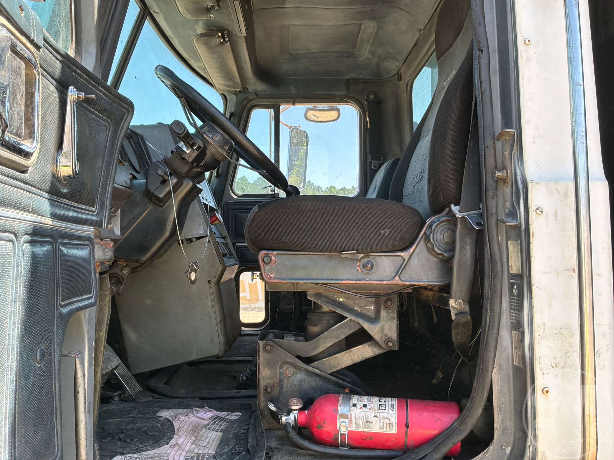 1993 Mack CH613