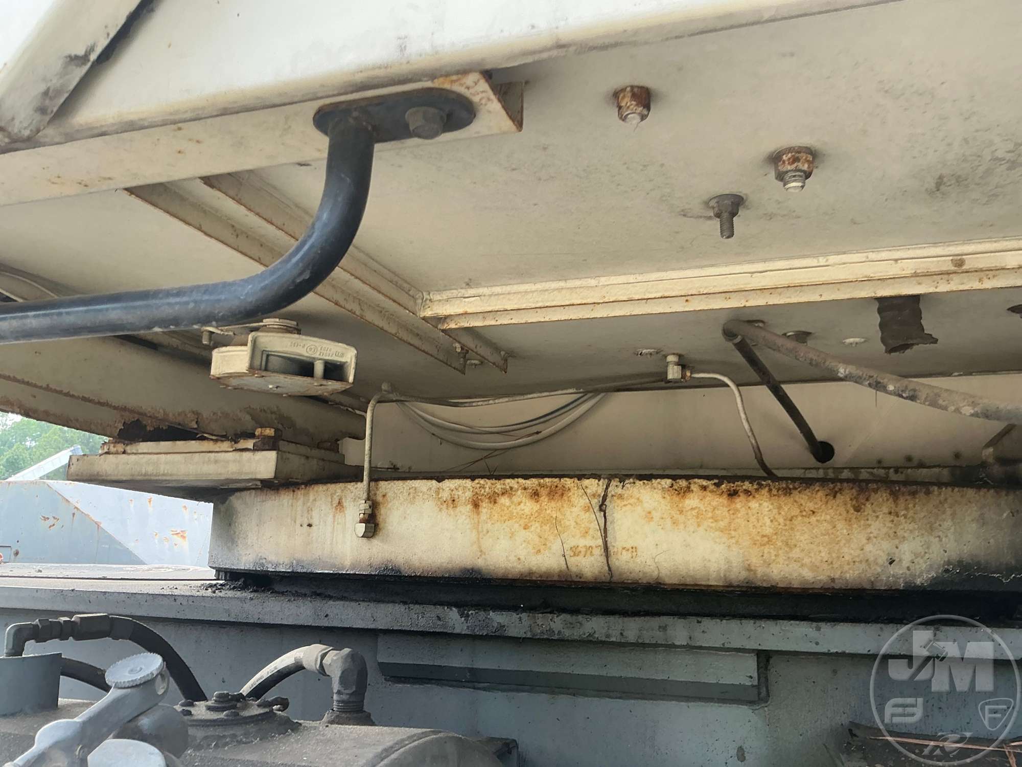 1999 Terex RT 450