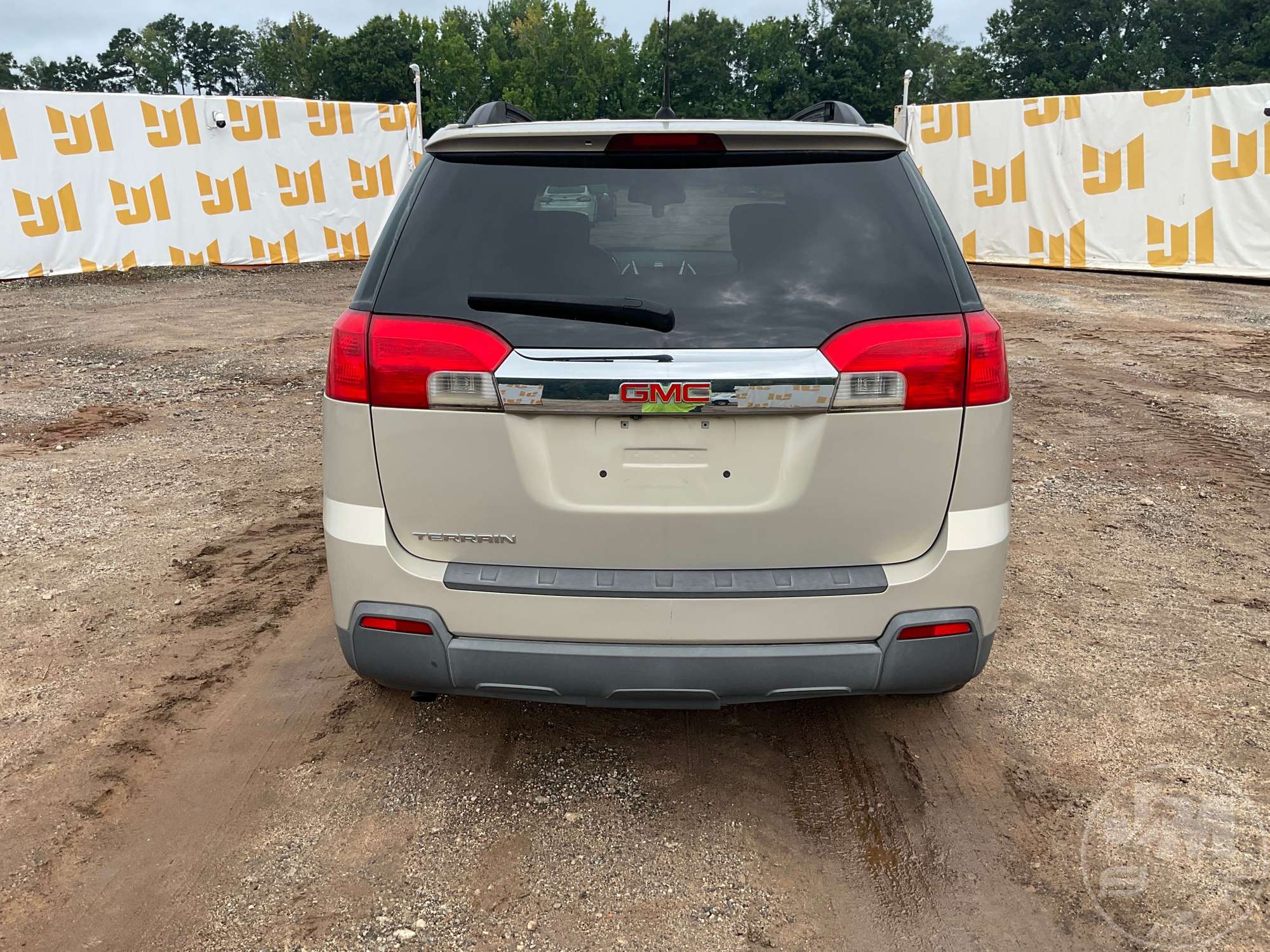 2011 GMC TERRAIN