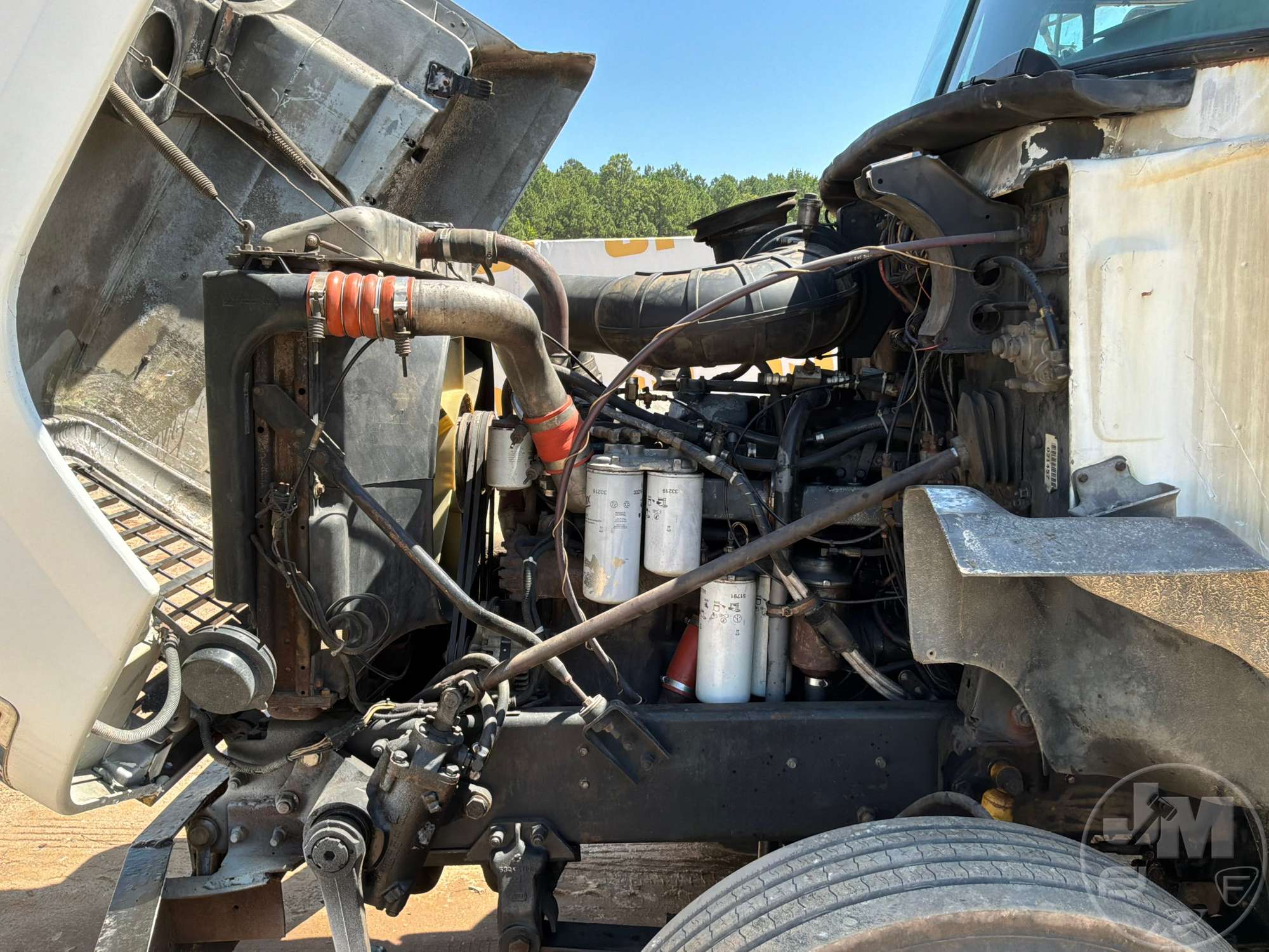 1993 Mack CH613