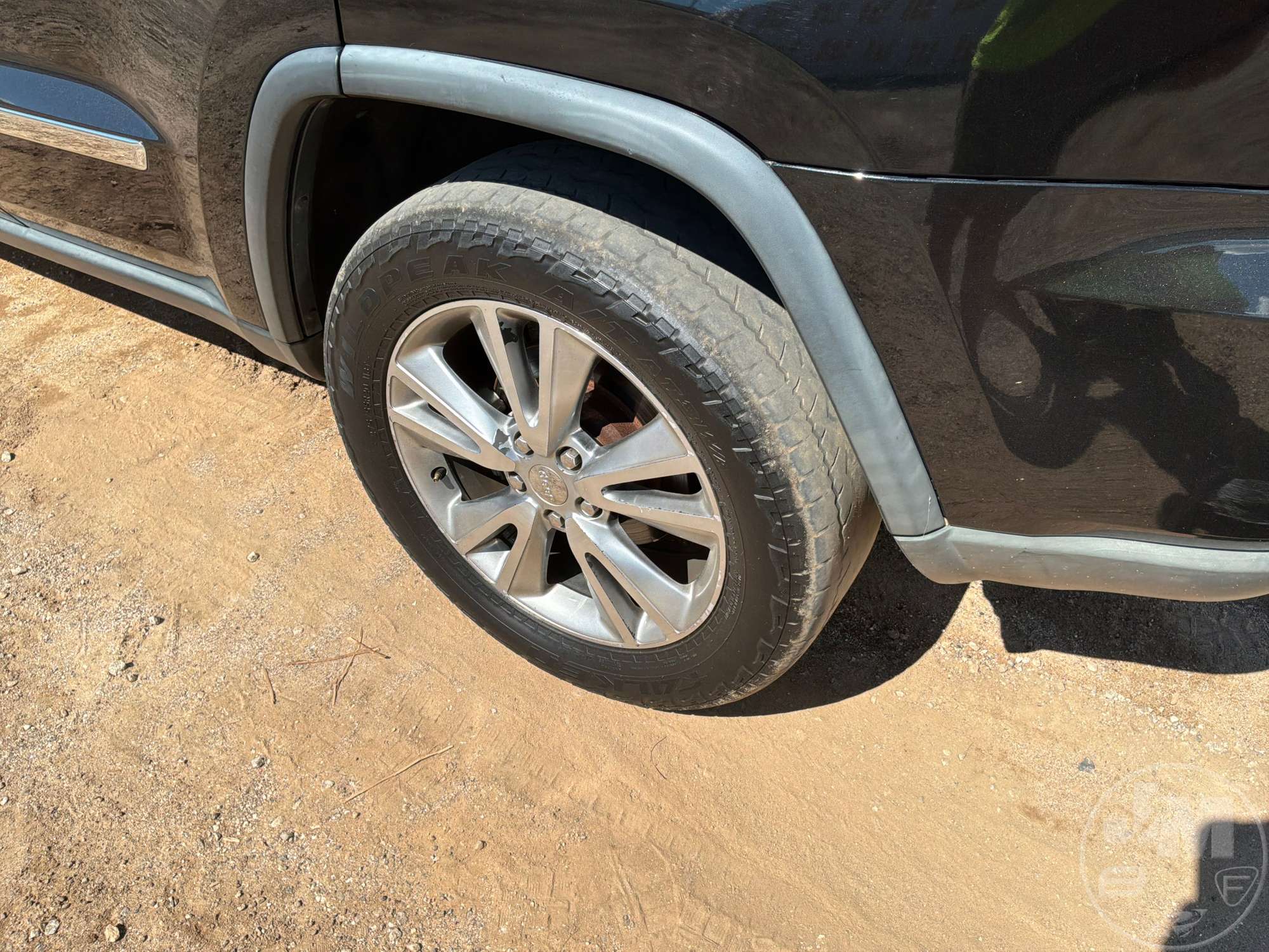 2012 Jeep GRAND CHEROKEE